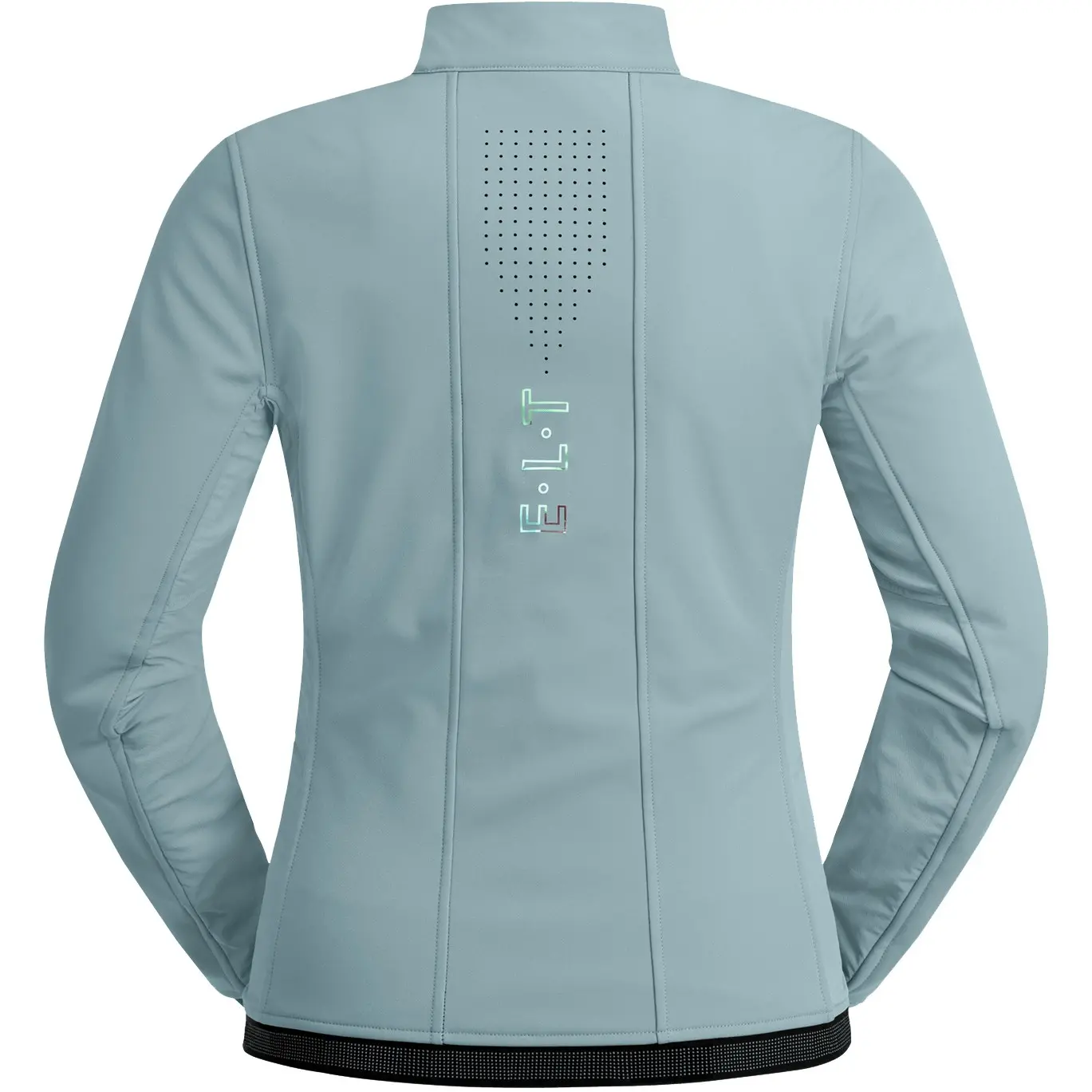 Damen Softshelljacke NEW YORK alpenblau