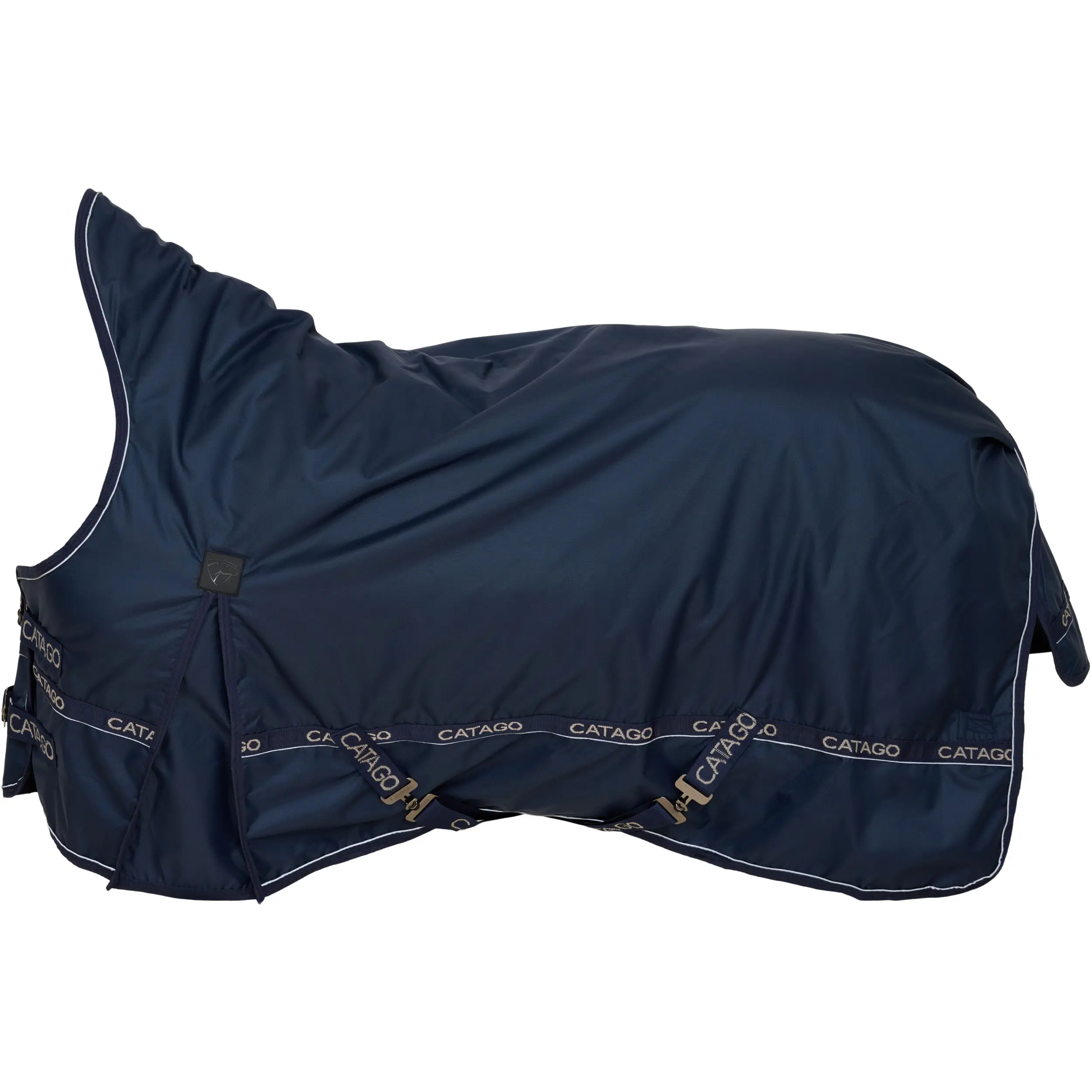Weidedecke High Neck 300g Füllung 840D BARLOW navy