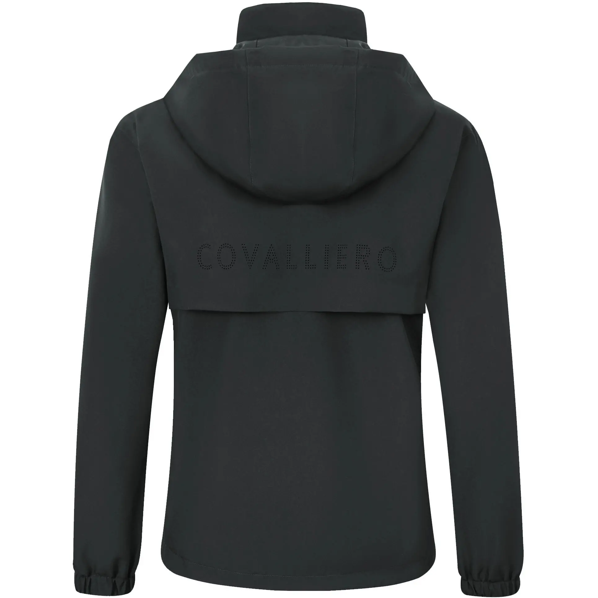 Damen Regenjacke F/S 2026 black