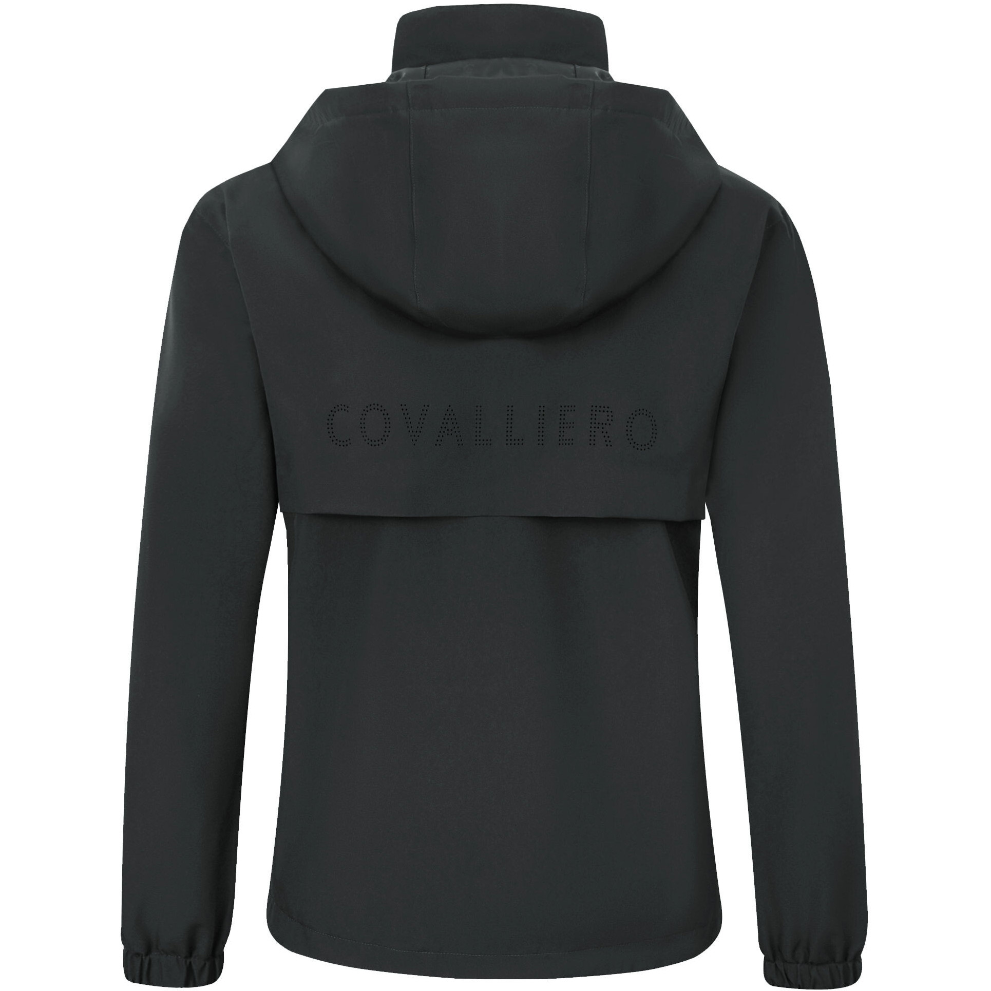 Damen Regenjacke F/S 2026 black