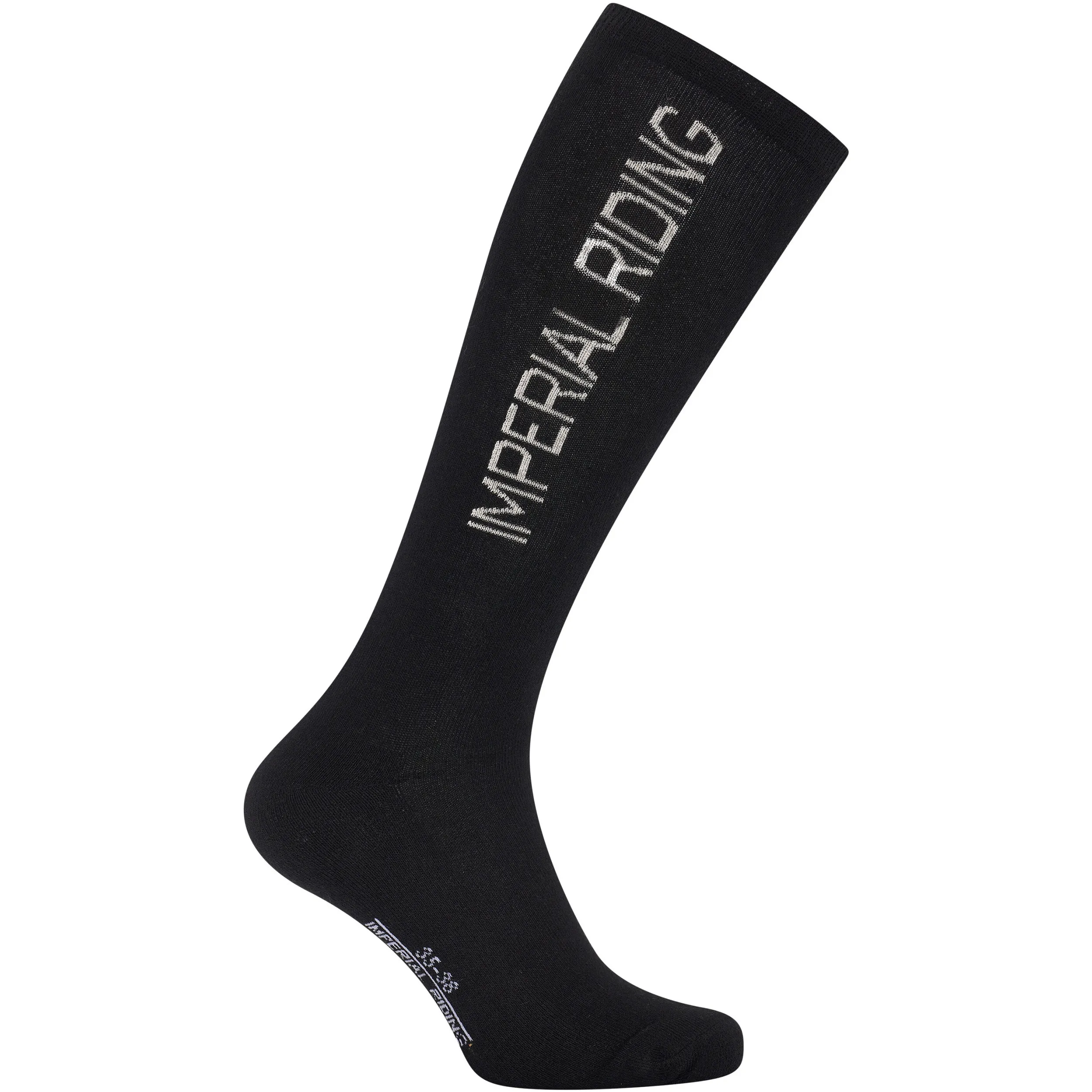 Damen Reitsocken IRHChiara schwarz