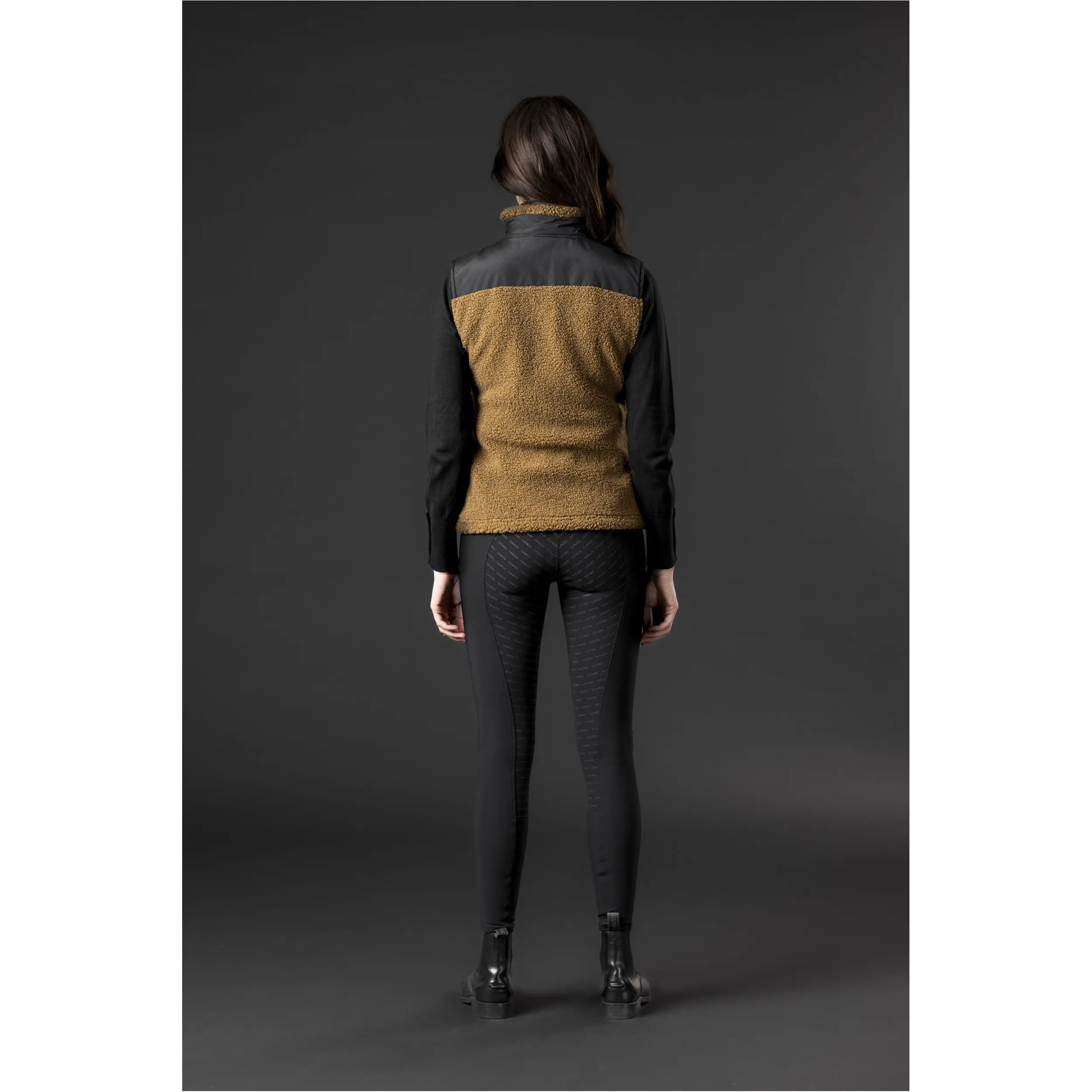 Damen Reitweste AIMEE kangaroo