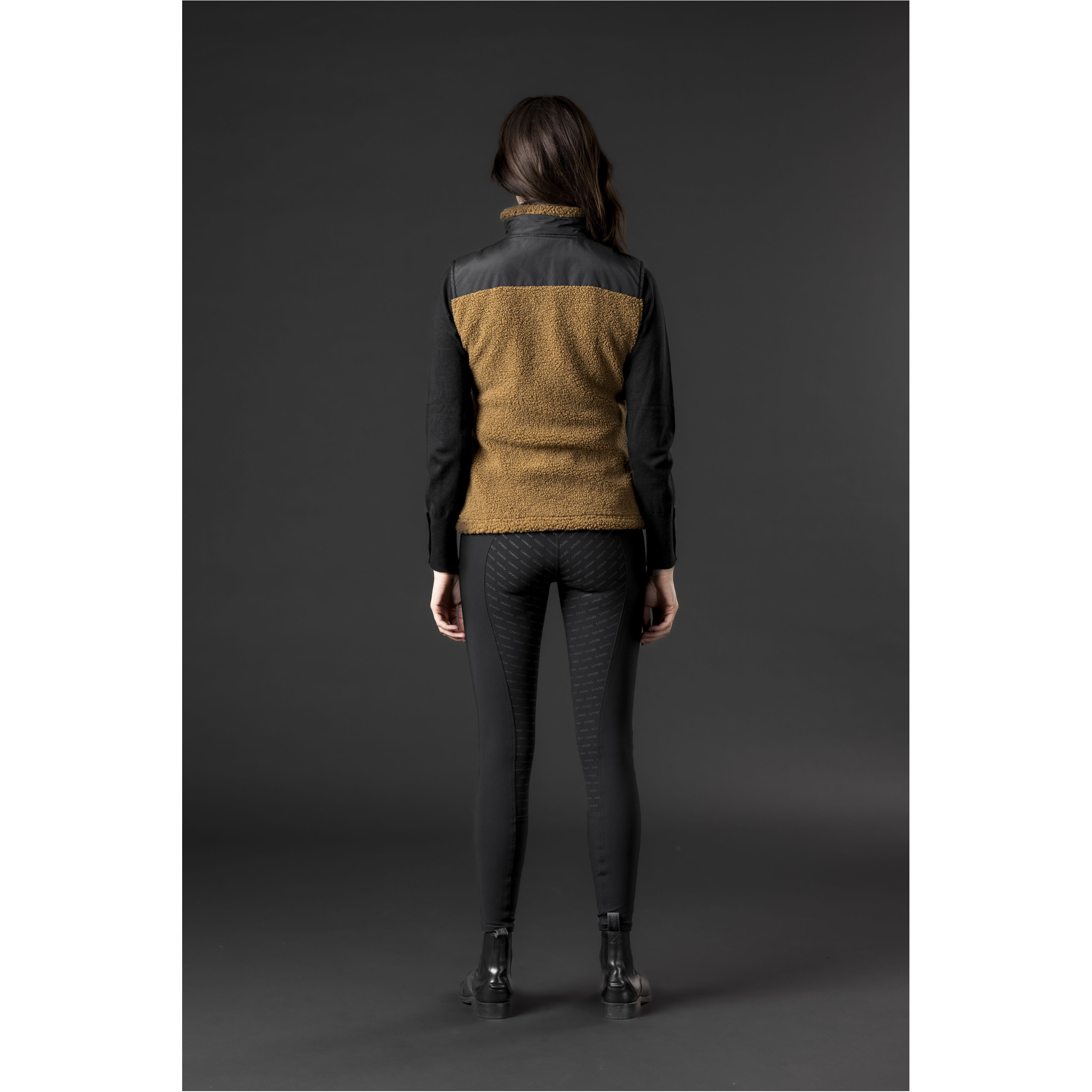 Damen Reitweste AIMEE kangaroo