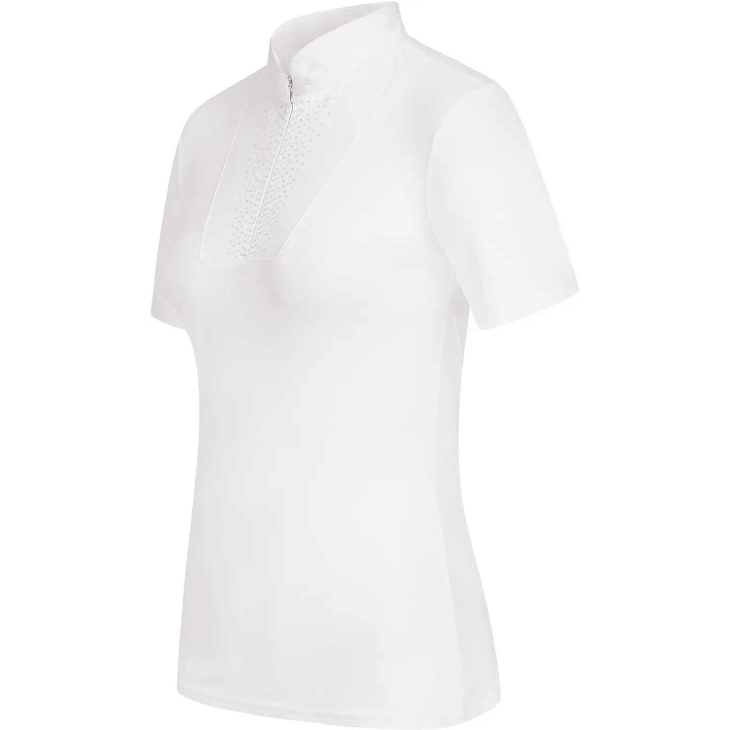 Damen Turniershirt PAOLA weiß