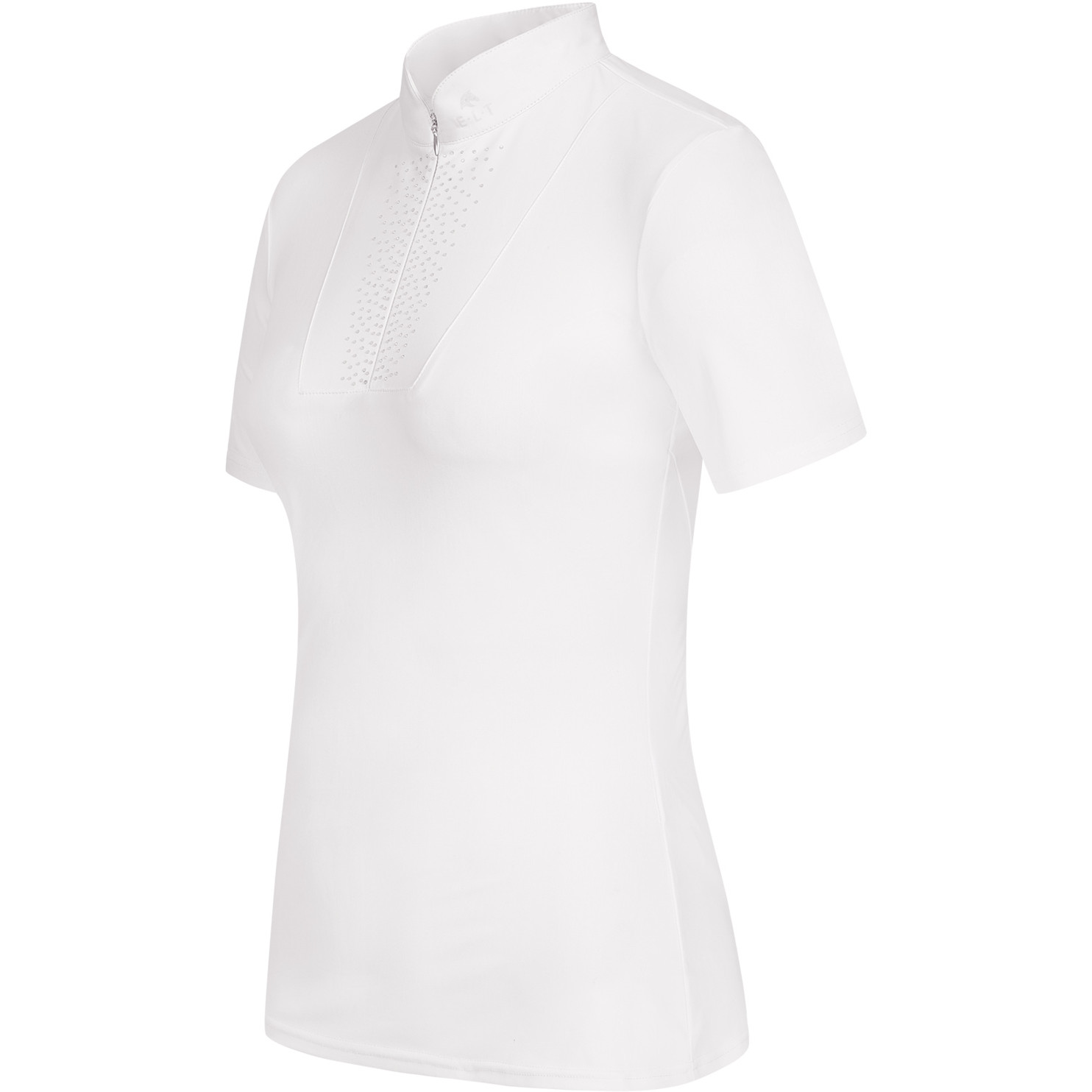Damen Turniershirt PAOLA weiß