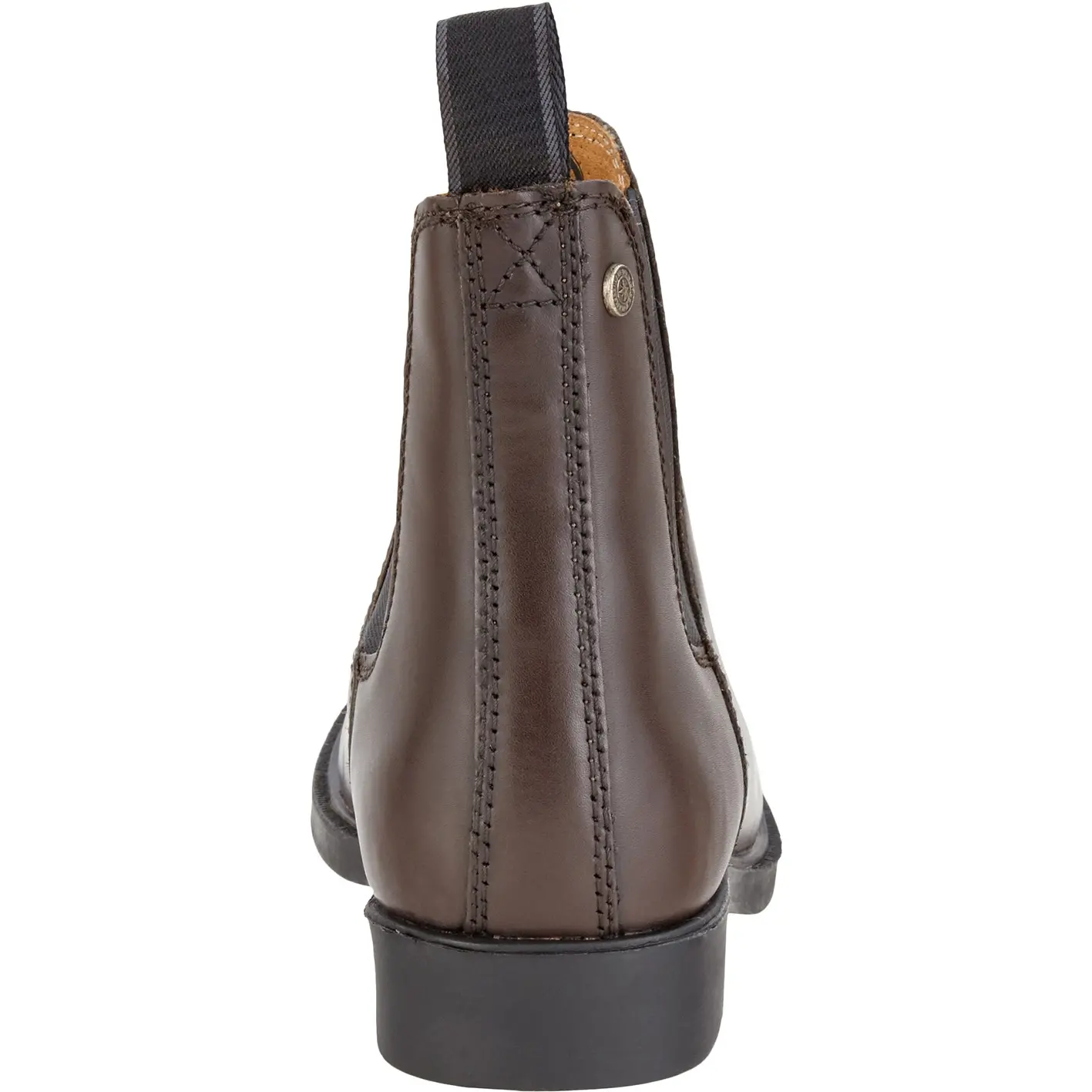 Jodhpur Reitstiefeletten NOVA Classic Echtleder braun Jodhpur Reitstiefeletten NOVA Classic Echtleder braun