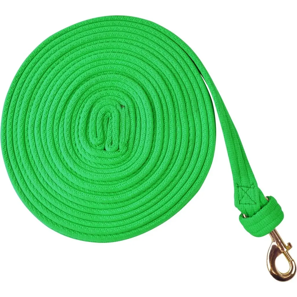 Longe FLUO leuchtgrün 800cm Longe FLUO leuchtgrün 800cm
