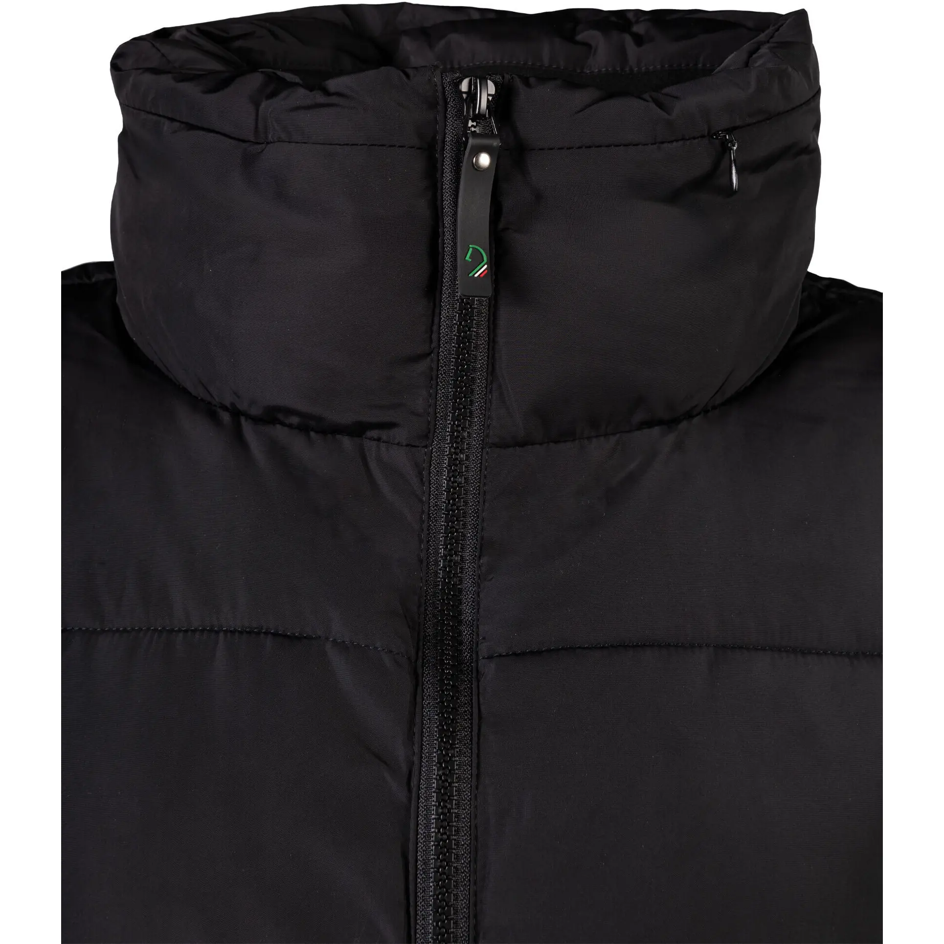 Damen Steppjacke LIVIGNO schwarz Damen Steppjacke LIVIGNO schwarz