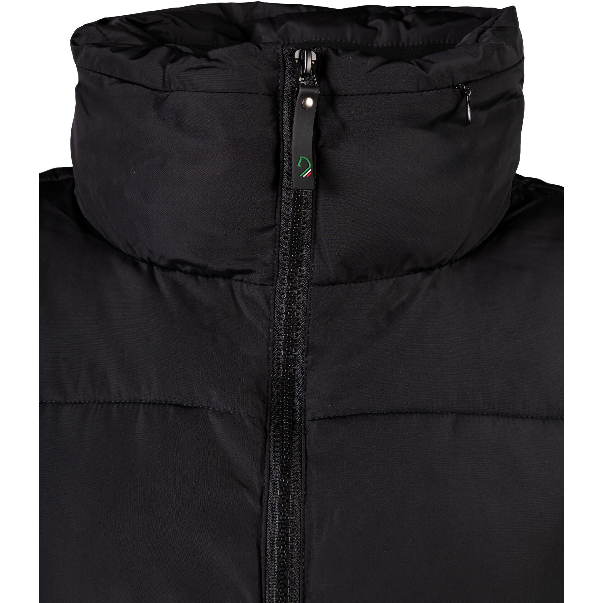 Damen Steppjacke LIVIGNO schwarz