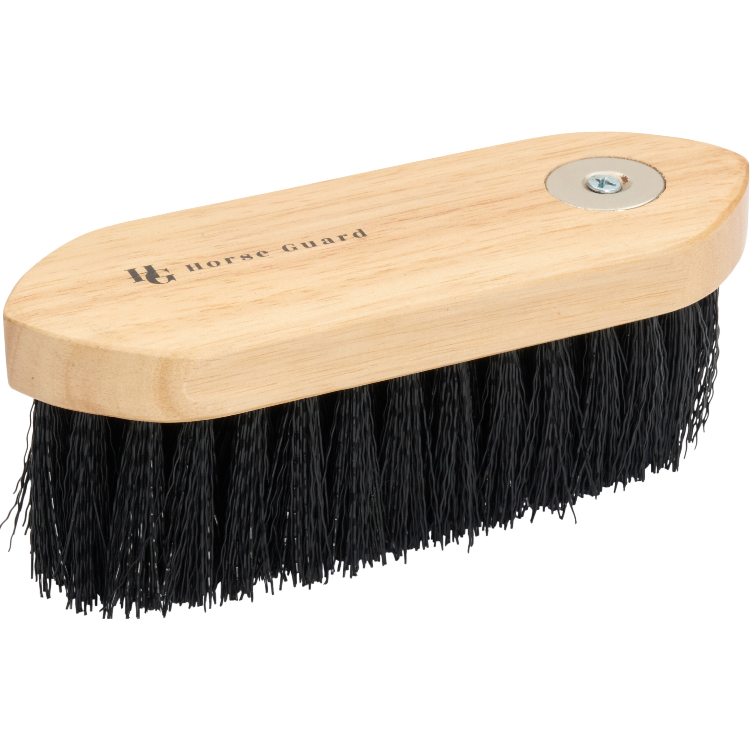 Wurzelbürste mit Magnet natur