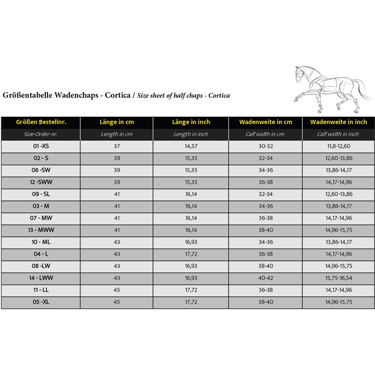 Minichaps CORTICA Vegan Kork schwarz/beige