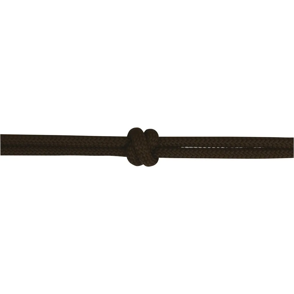 Strickhalfter FIRST braun