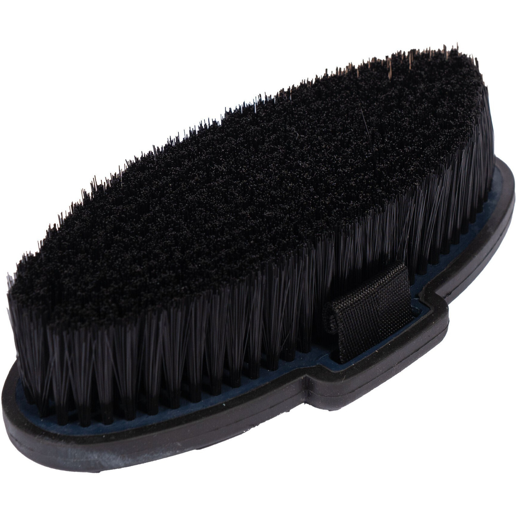 Kardätsche SOFT dunkelblau/schwarz