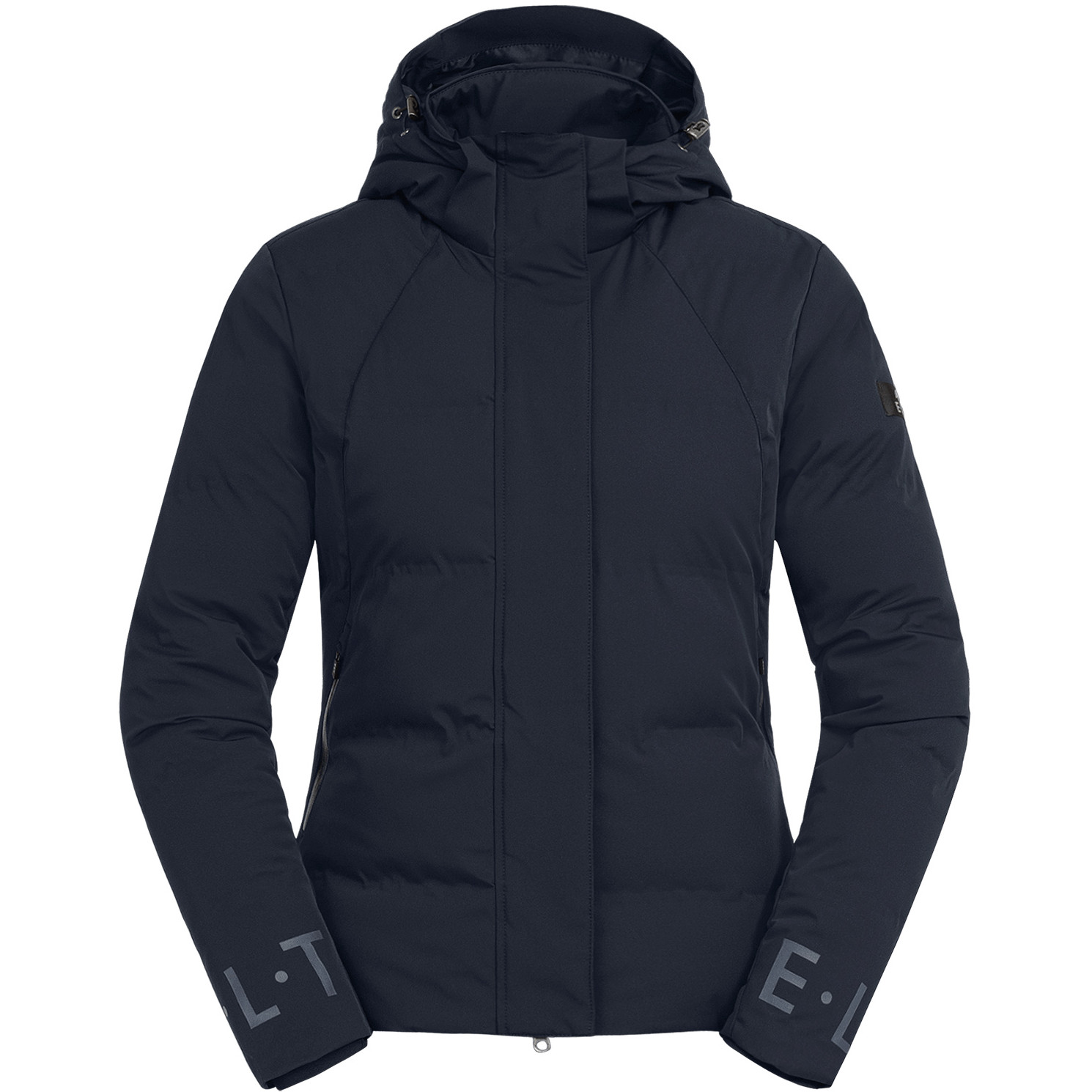 Teens Winter Reitjacke PERFORMANCE OHIO tiefblau