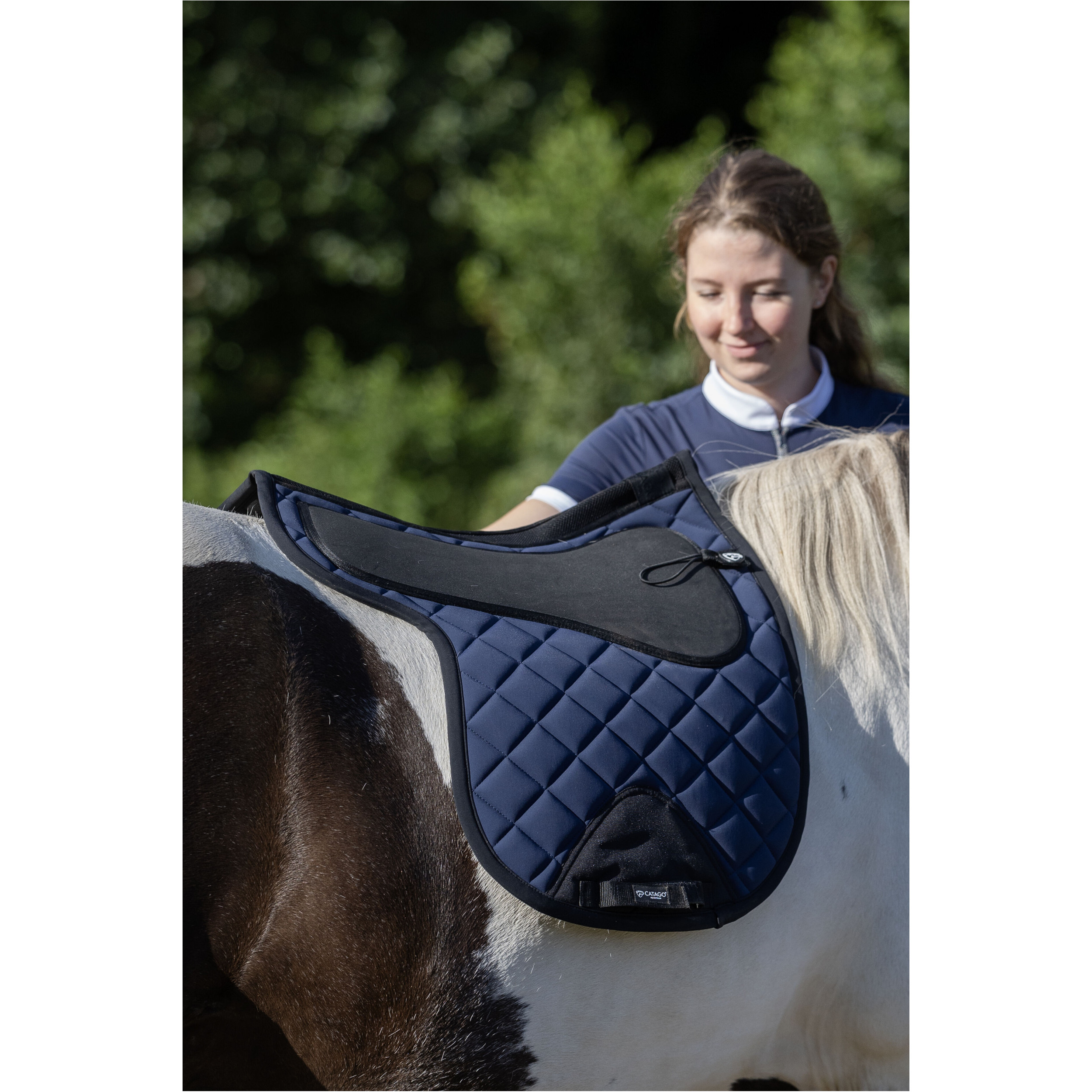 Island Satteldecke FIR-Tech GRAND 2.0 ICELANDIC navy