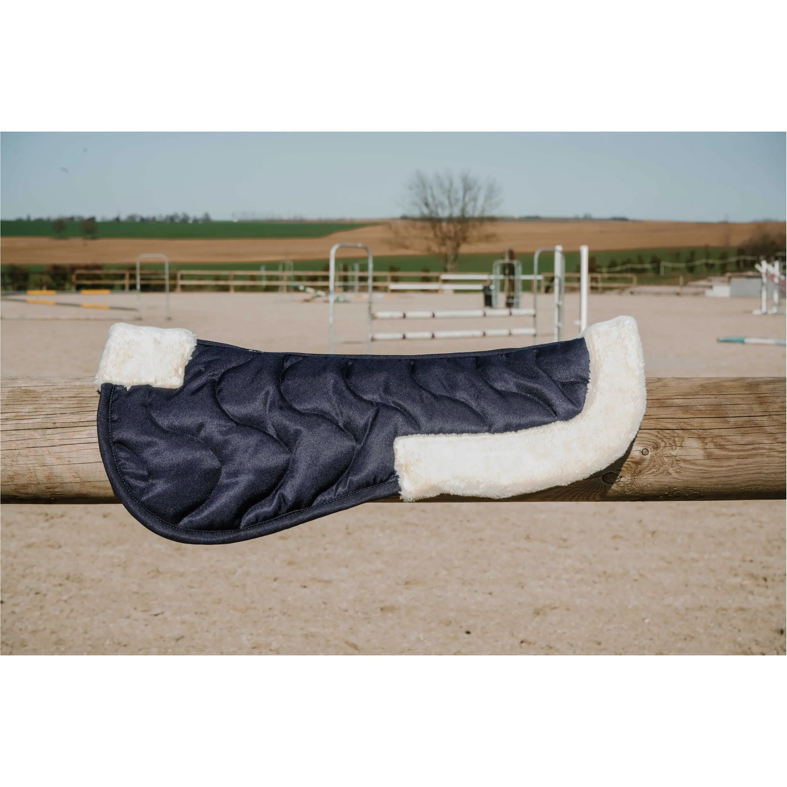 Sattelpad EK-MAXIFUN navy