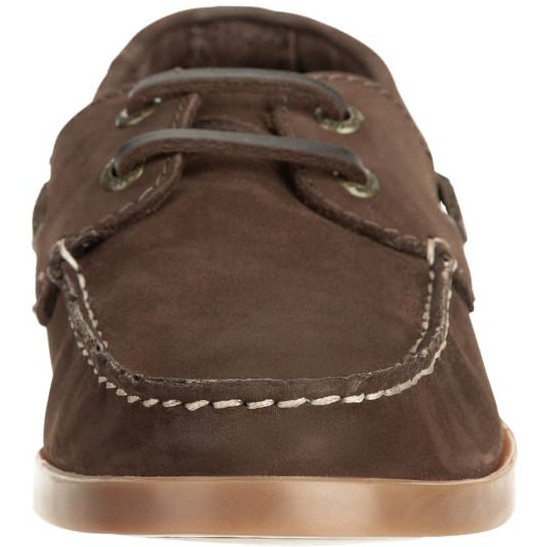 Damen Freizeitschuhe AMALFI Lace chocolate