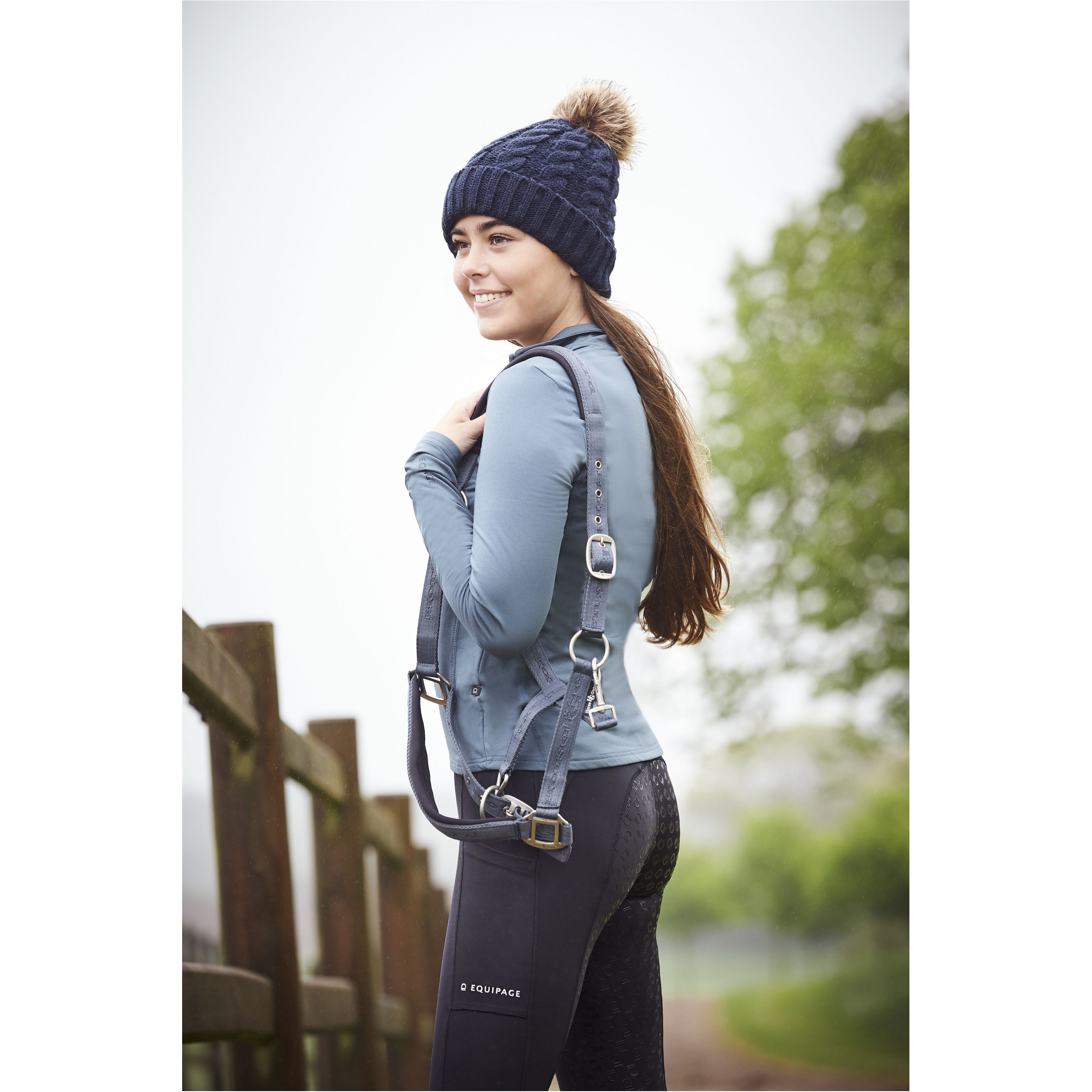 Damen Reitleggings Silikon Vollbesatz DALENA schwarz Damen Reitleggings Silikon Vollbesatz DALENA schwarz