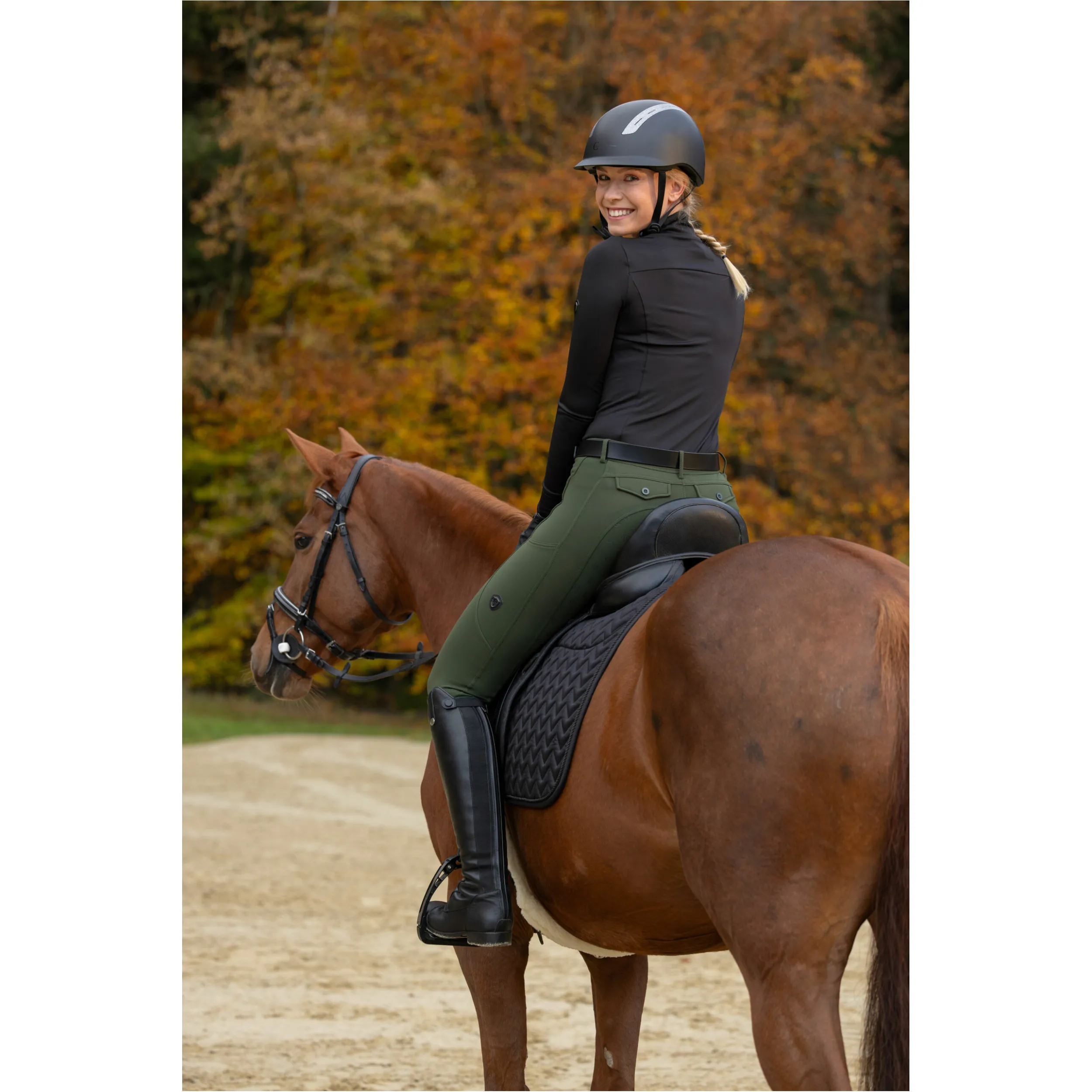 Damen Funktionsshirt ACTIVE EXCLUSIVE black