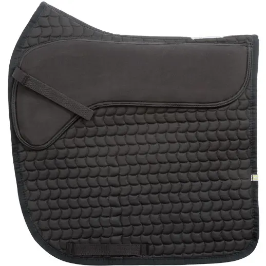Schabracke KAVALTOP SHAPE-VARIO schwarz