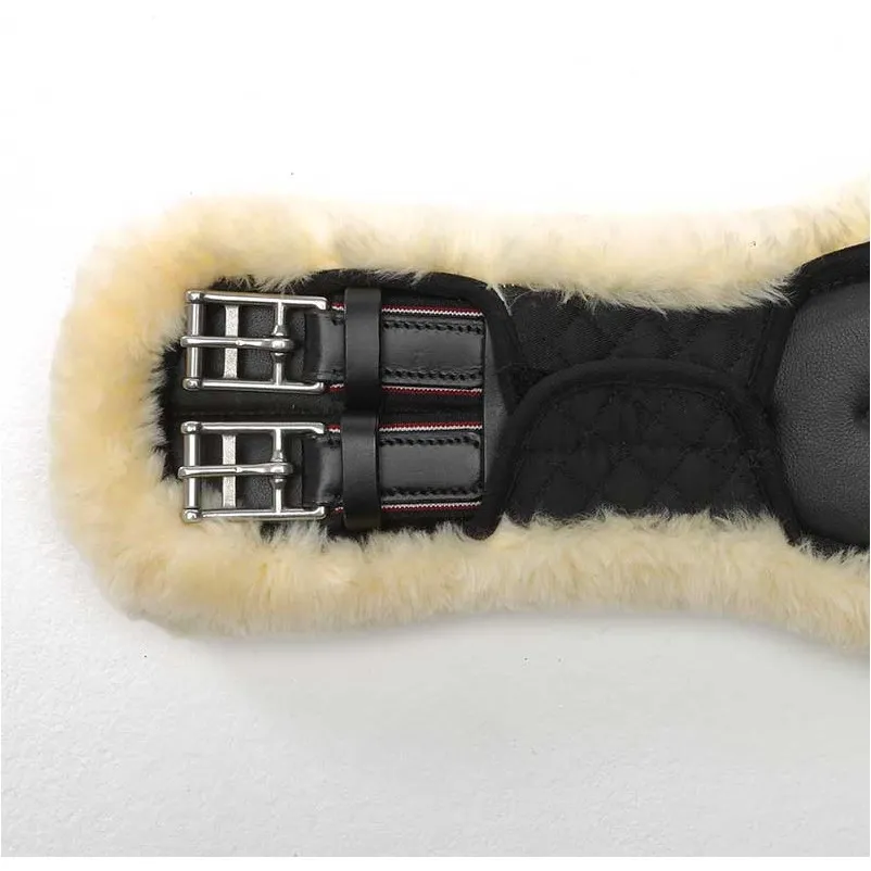Gurtschoner COMFORT Lammfell natur