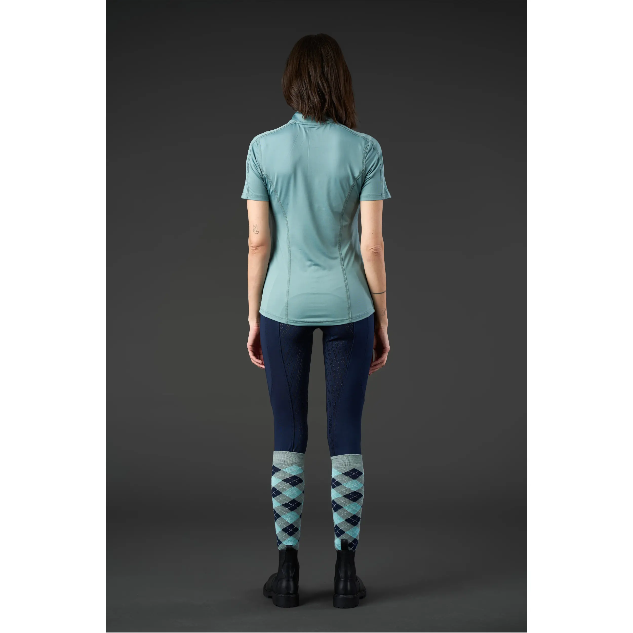 Damen Funktionsshirt AWESOME arctic