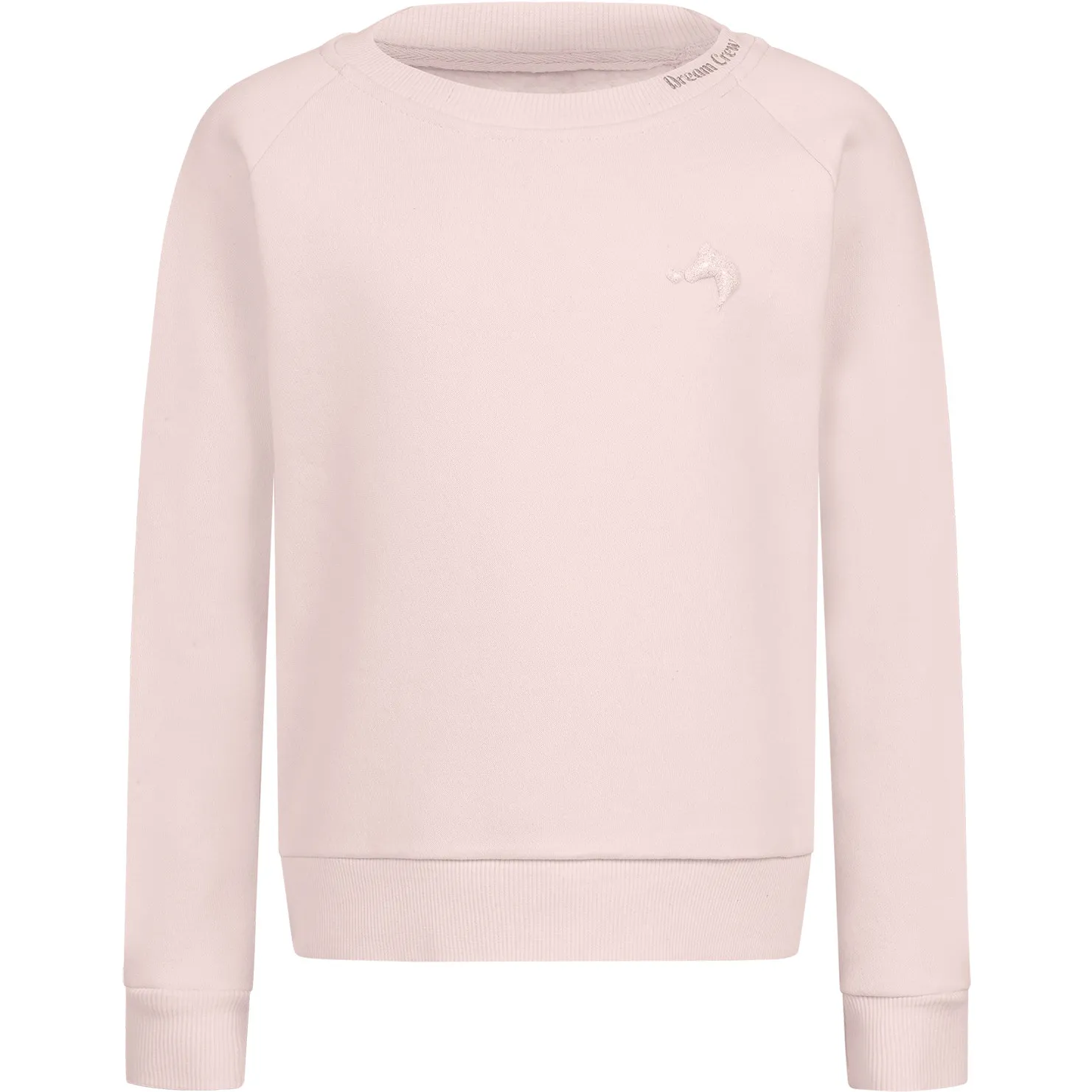 Kinder Crew Neck Sweater LUCKY MARLA zartrosa