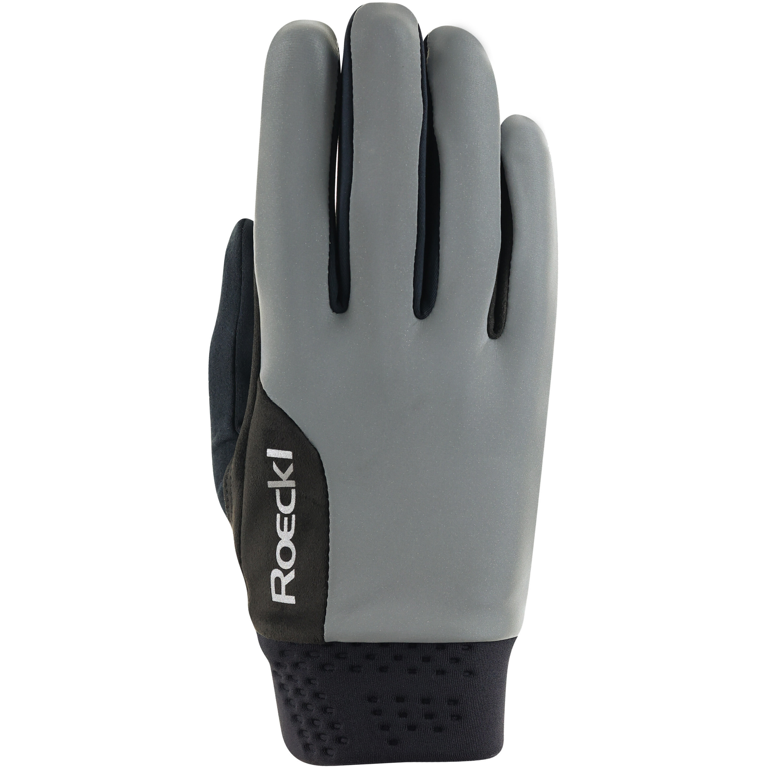 Winter Reithandschuhe WOLFACH silver reflect