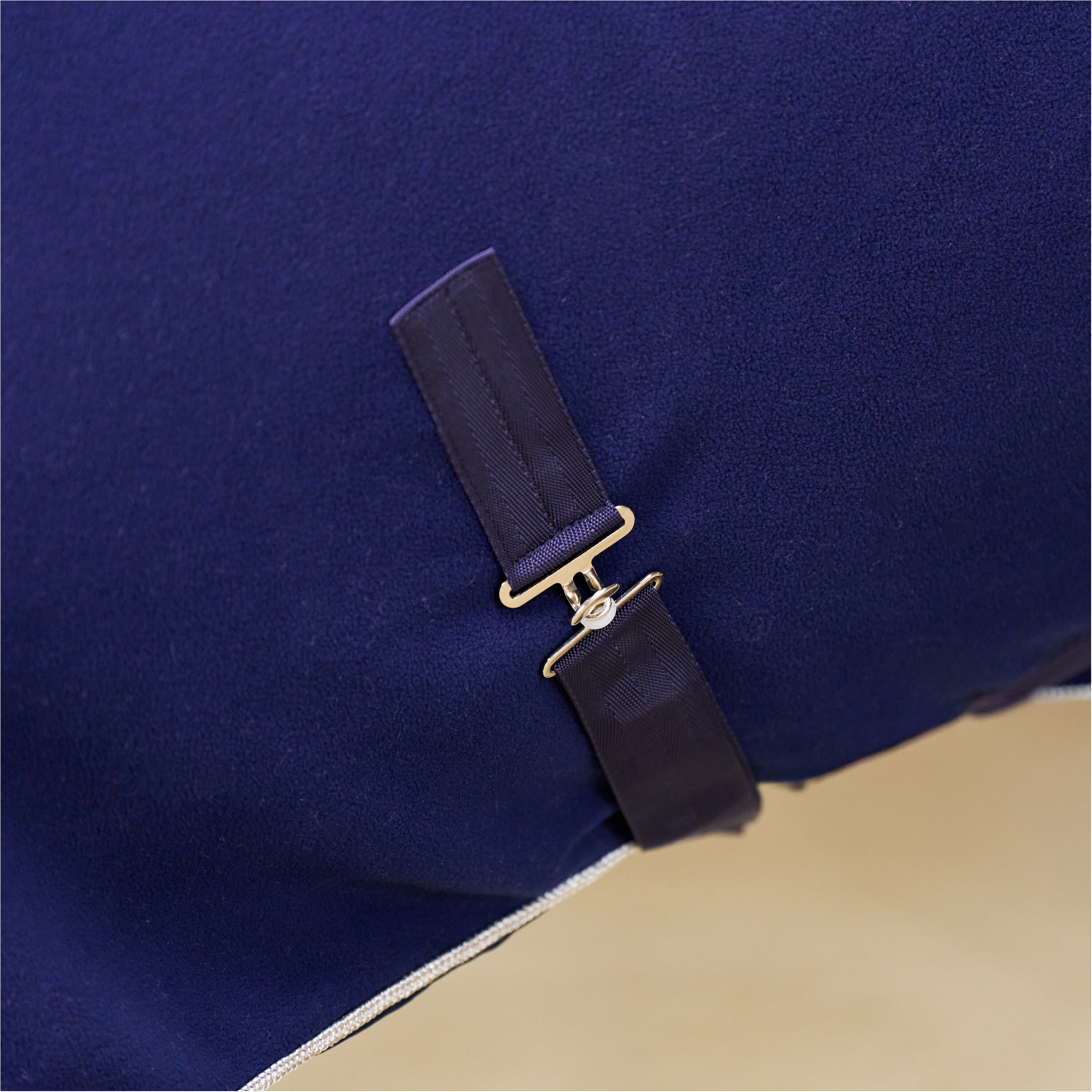 Fleecedecke IRHEssential navy Fleecedecke IRHEssential navy