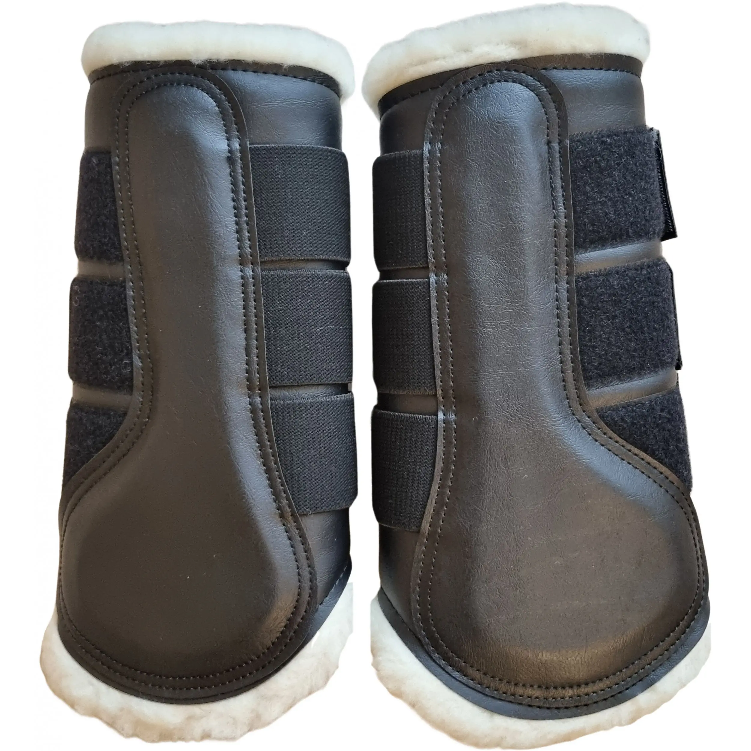Gamaschen COMFORT schwarz