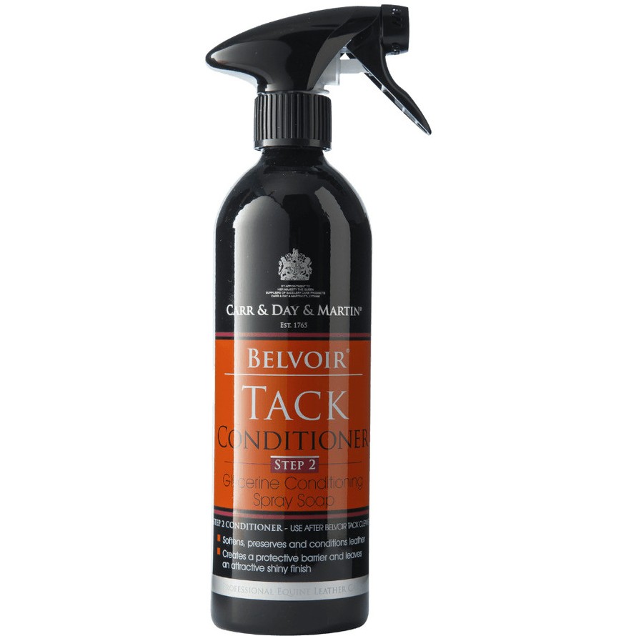 Revitalisierungsspray Tack Cleaner BELVOIR 500ml