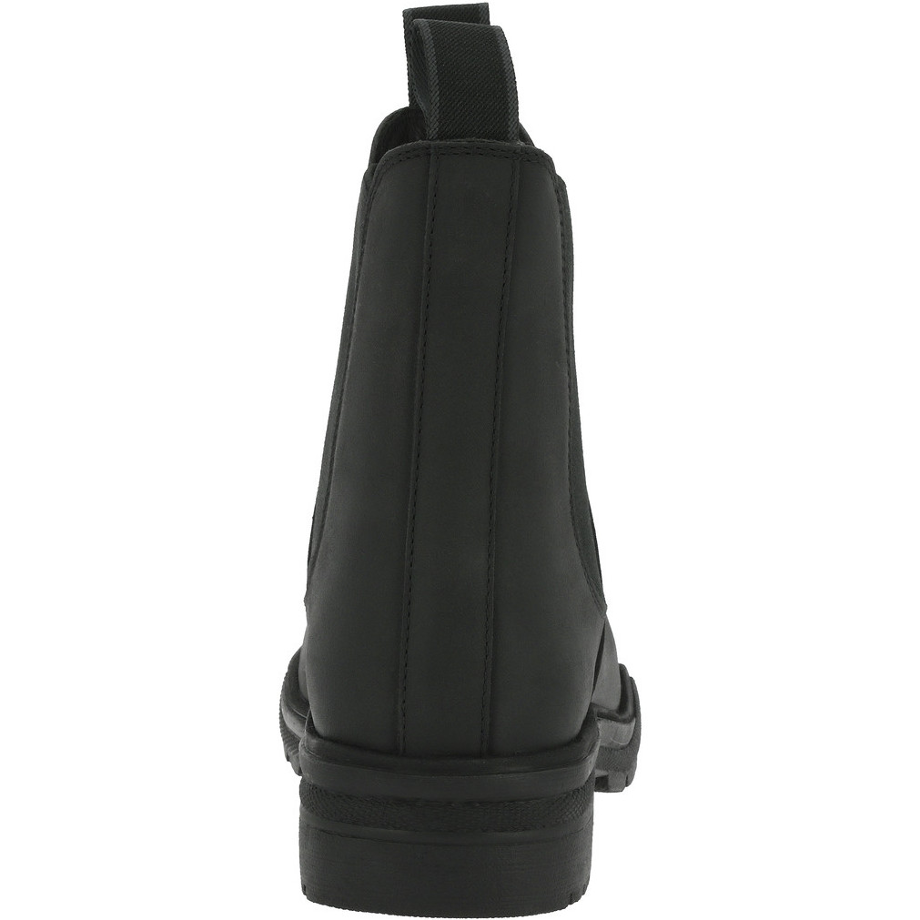 Reitstiefeletten GALLOWAY Echtleder schwarz