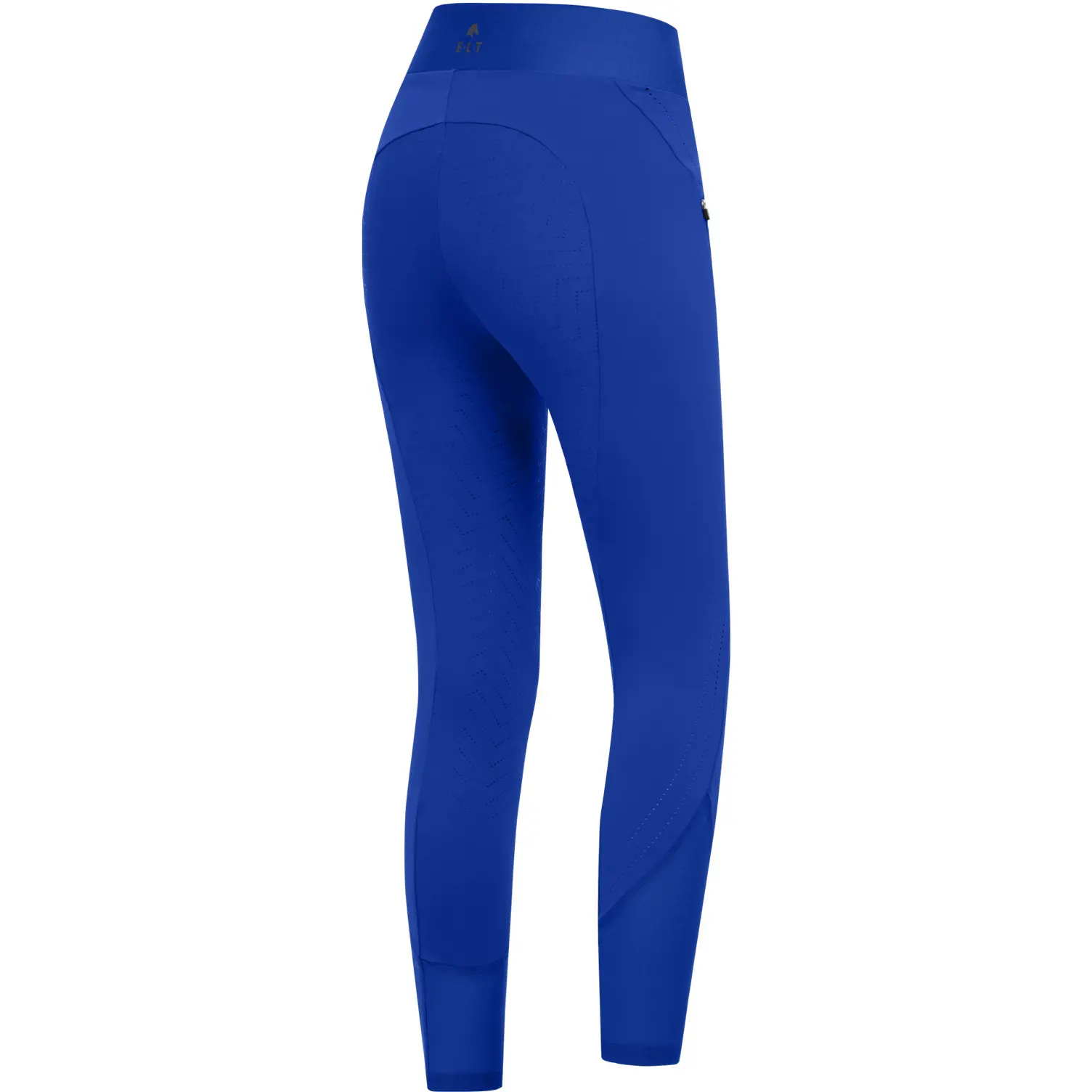 Sommer Kinder Reitleggings Silikon Vollbesatz PIA saphirblau Sommer Kinder Reitleggings Silikon Vollbesatz PIA saphirblau
