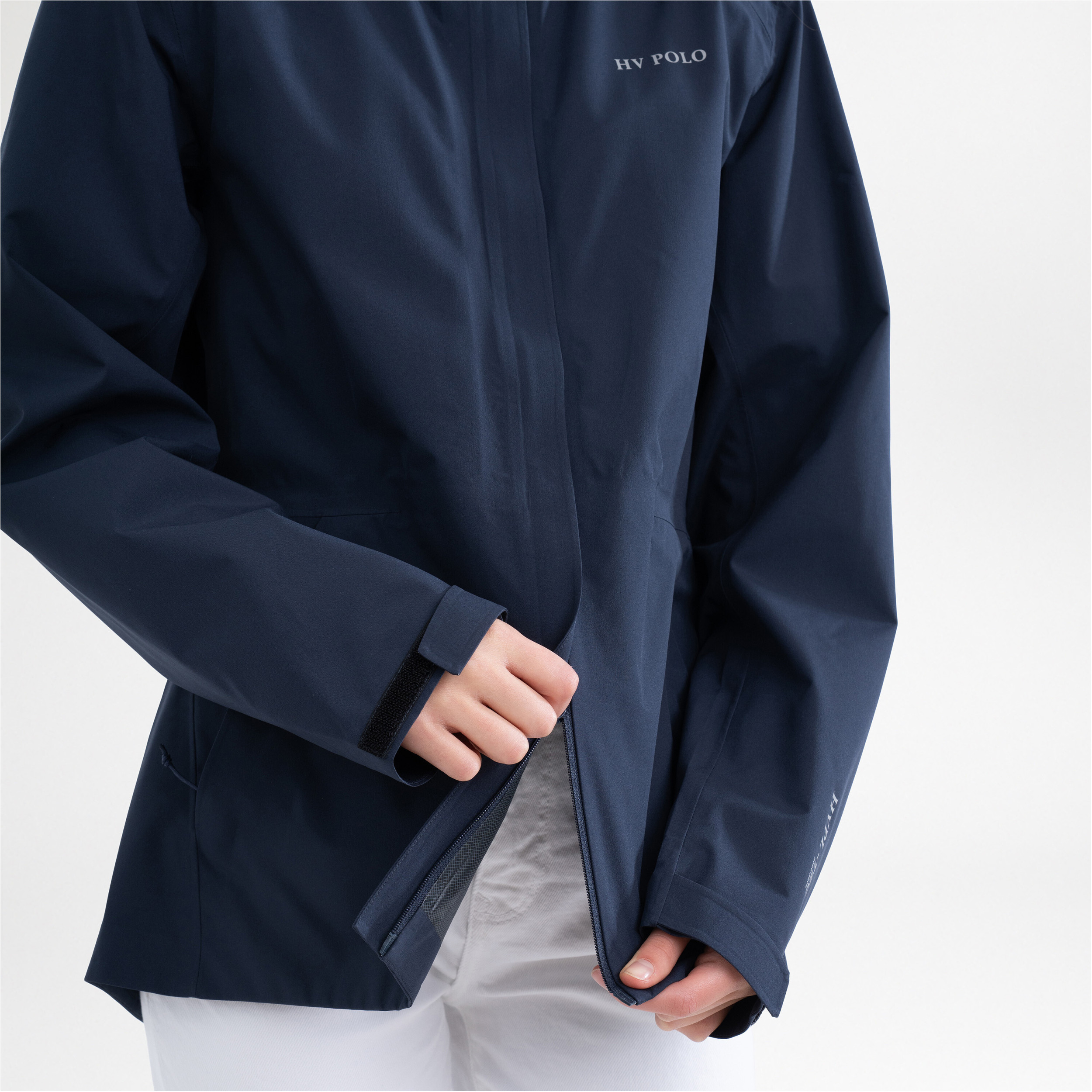 Damen Jacke HVPCarmen navy
