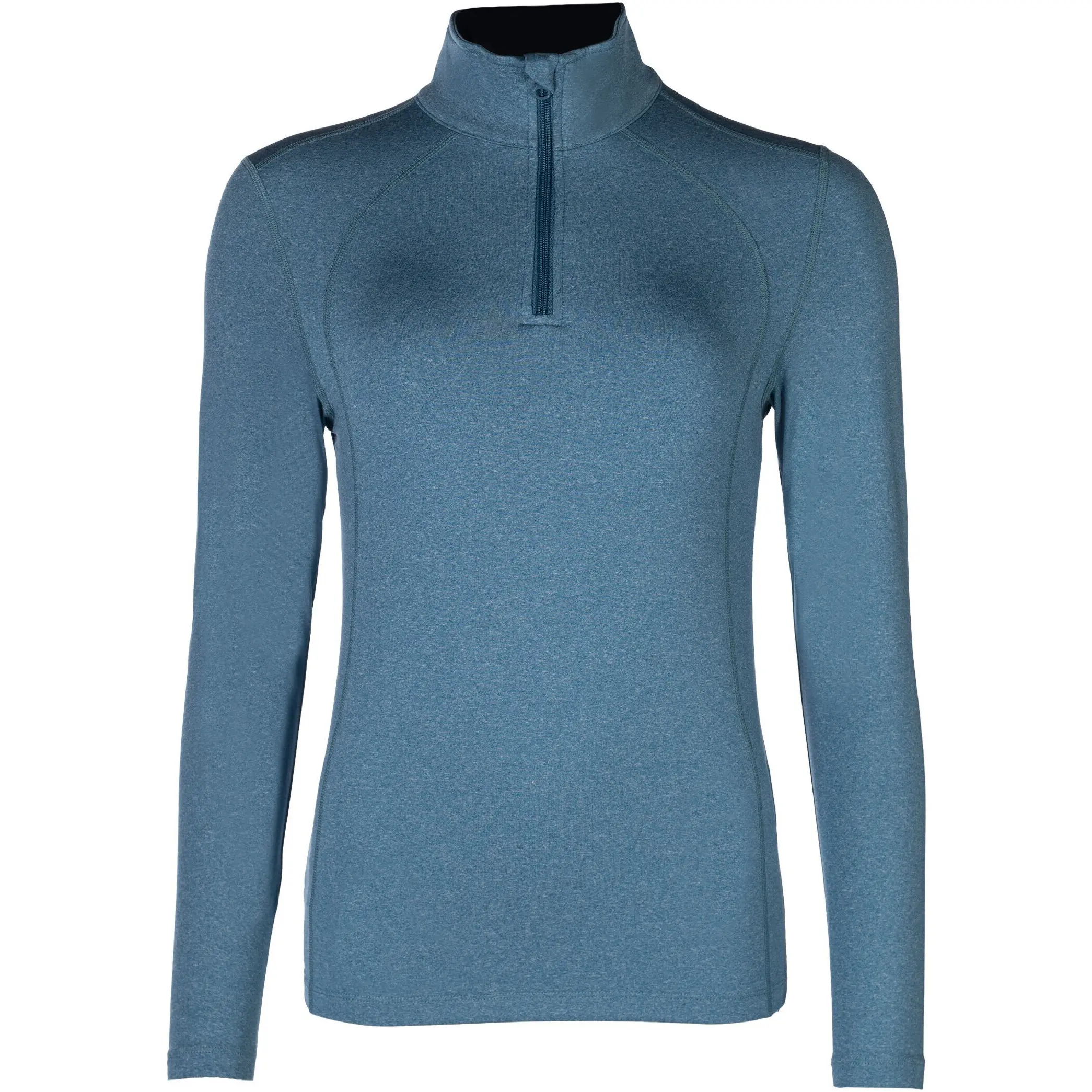 Damen Funktionsshirt ESSENTIALS WINTER petrol