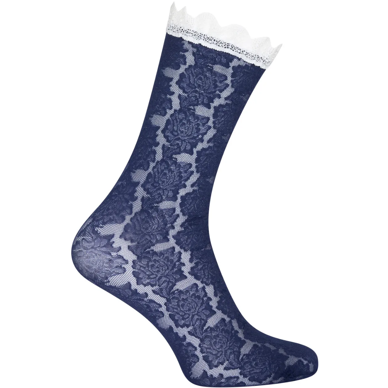 Damen Reitsocken IRHDiamond Dust navy