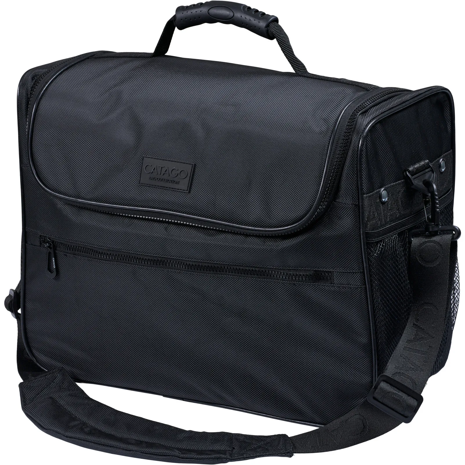 Putztasche schwarz