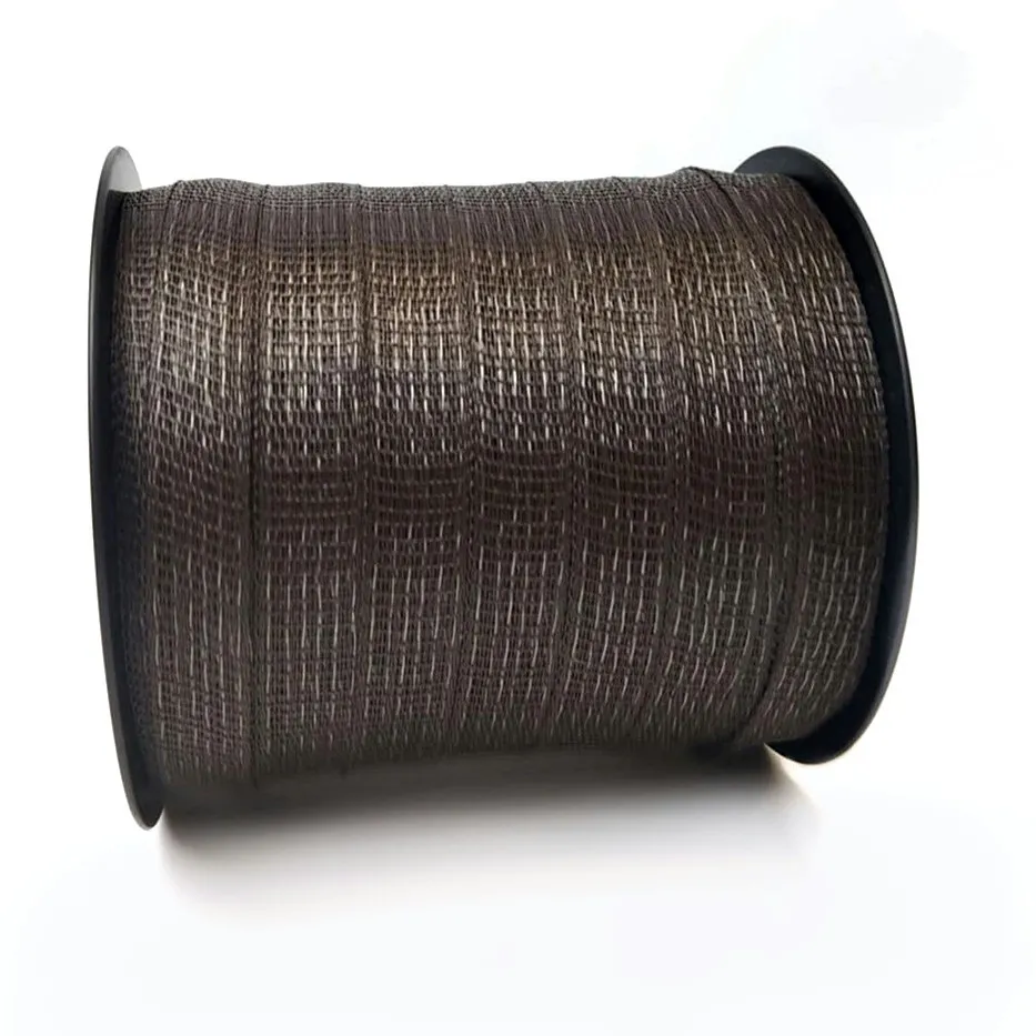 Zaunband Paddock braun 200m/20mm