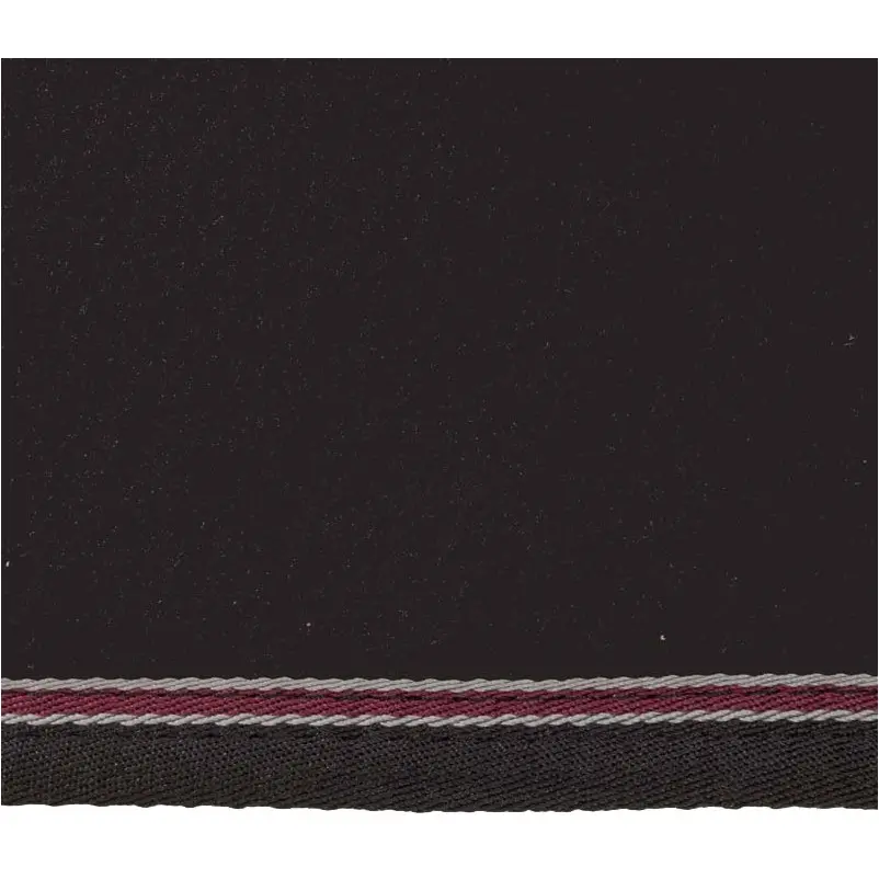 Abschwitzdecke ECOLINE schwarz