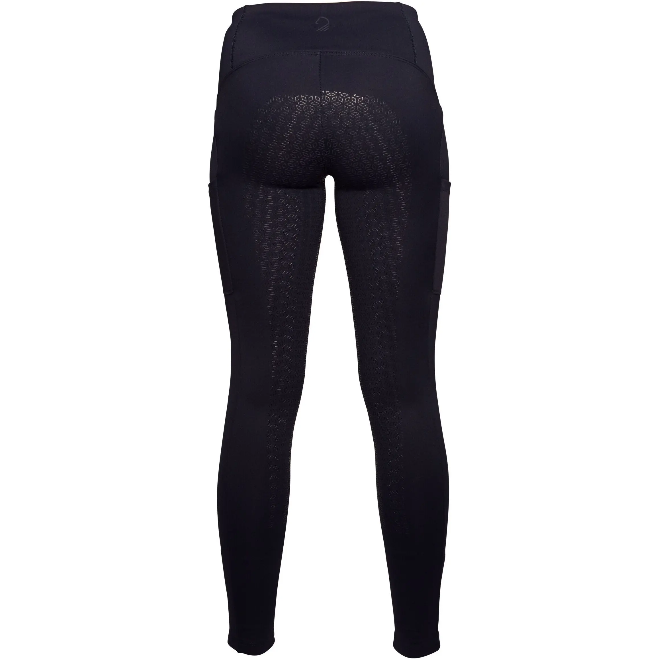Damen Reitleggings Silikon Vollbesatz AREZZO dunkelblau Damen Reitleggings Silikon Vollbesatz AREZZO dunkelblau