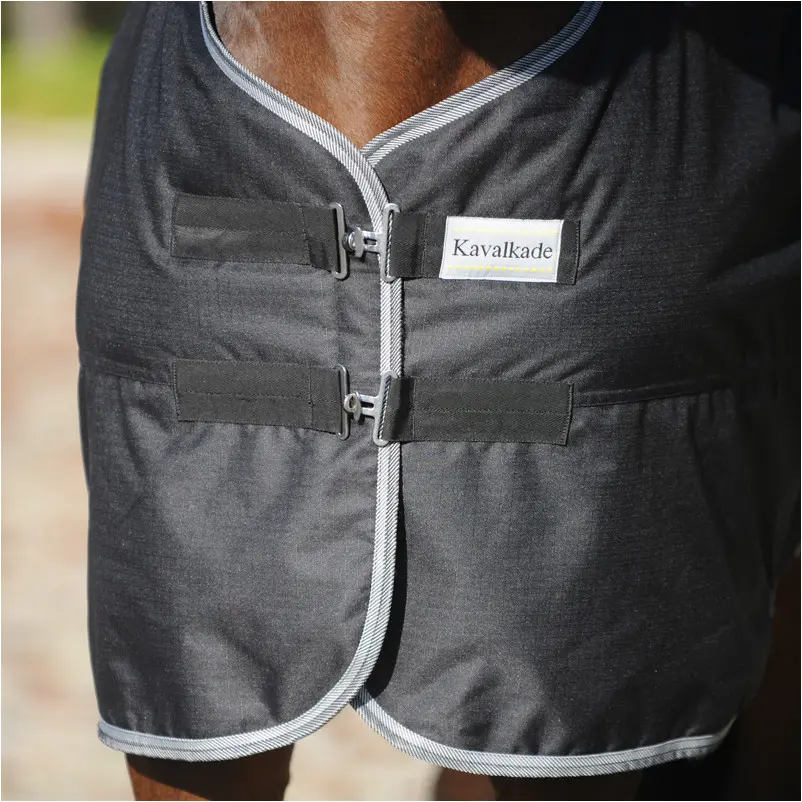 Outdoordecke 50g Füllung 600D WINNIPEG schwarz