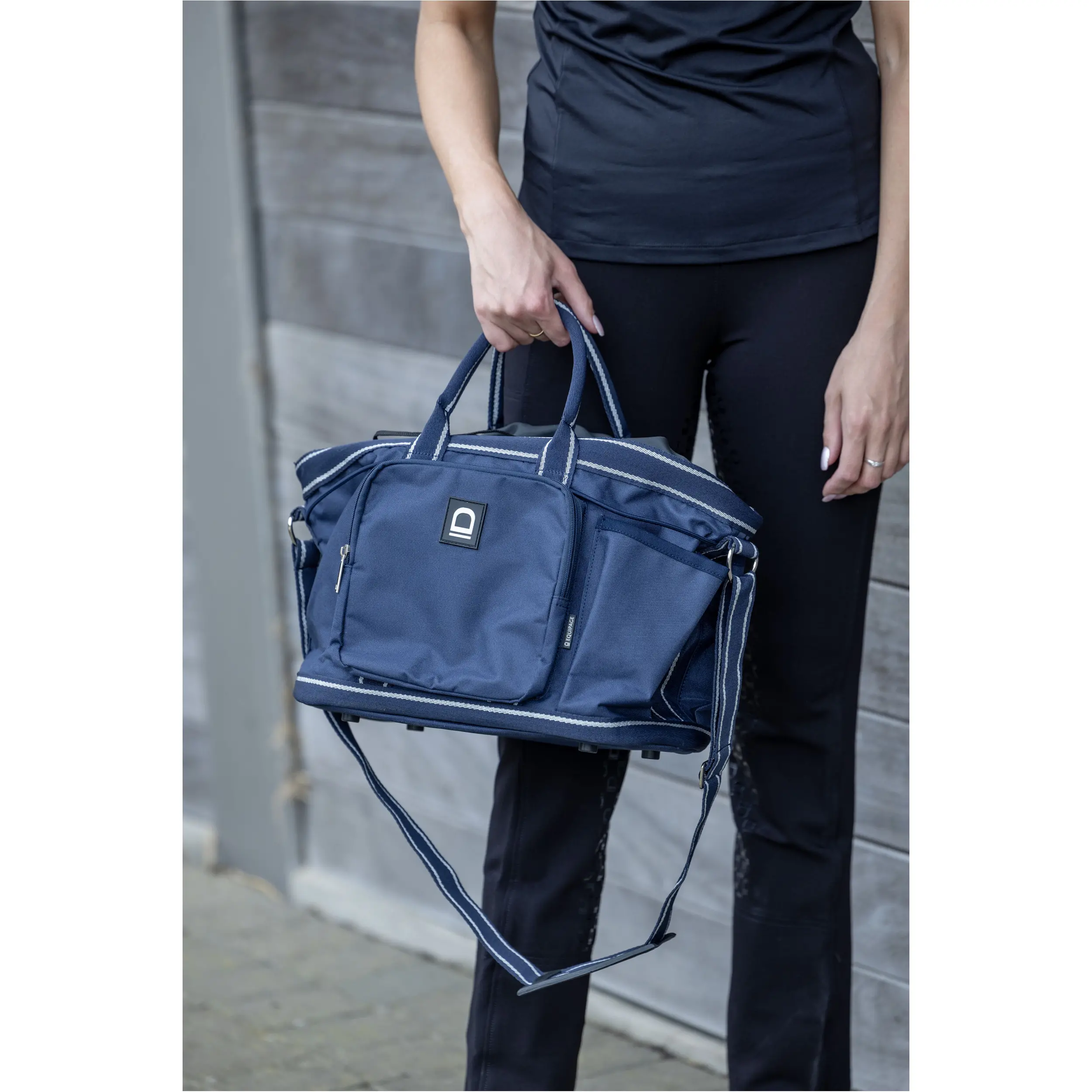 Putztasche DARCY navy