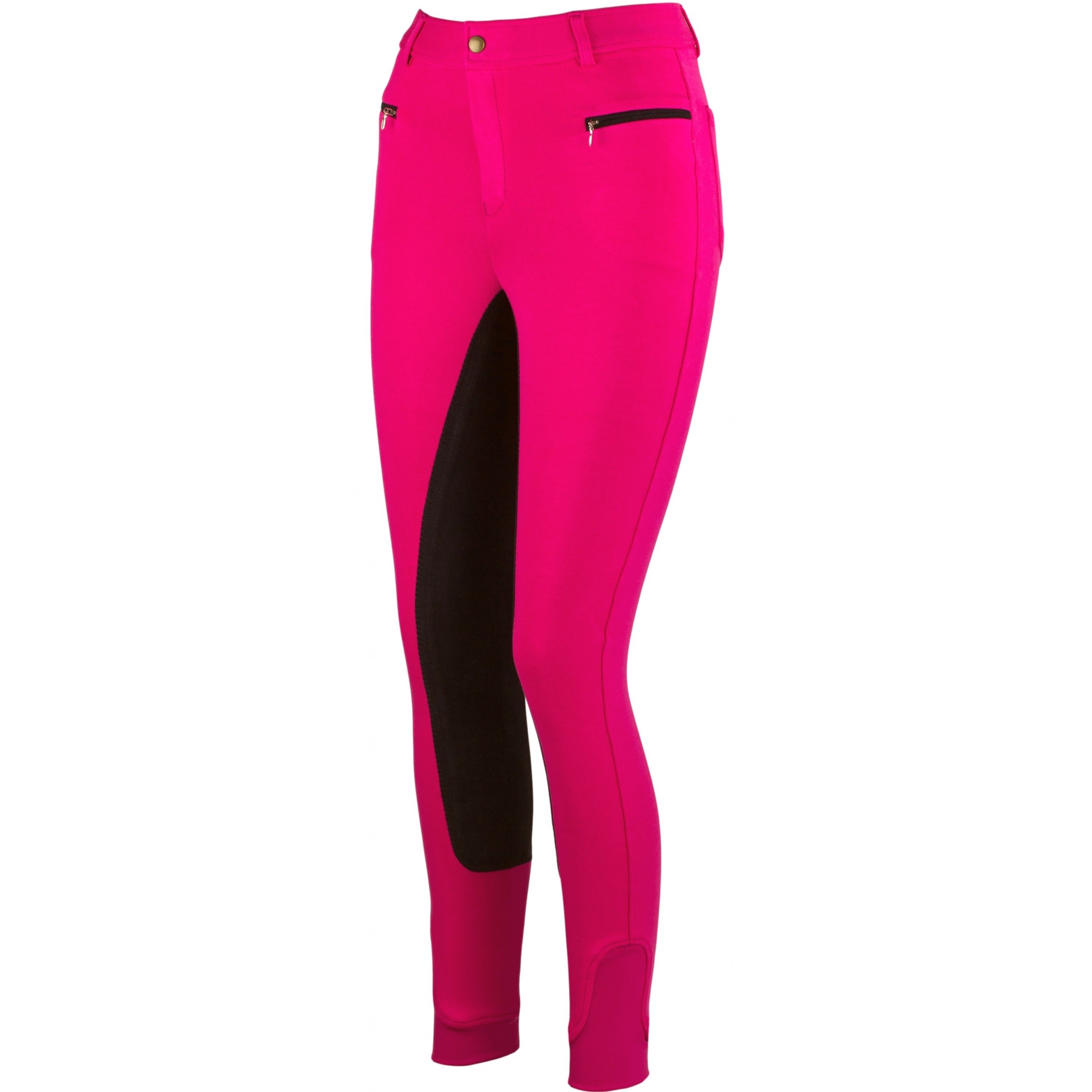 pink/schwarz