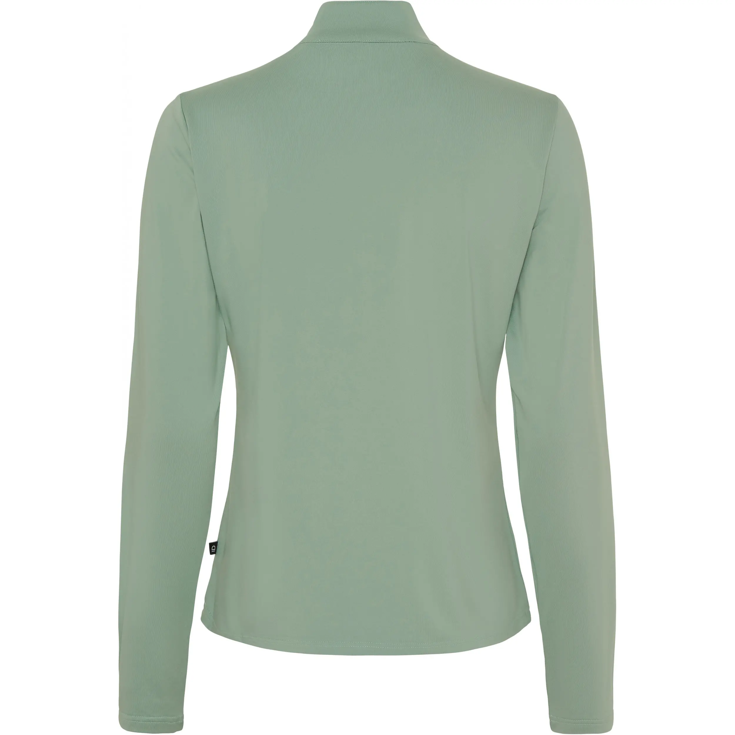 Damen Funktionsshirt KOLYMA granite green