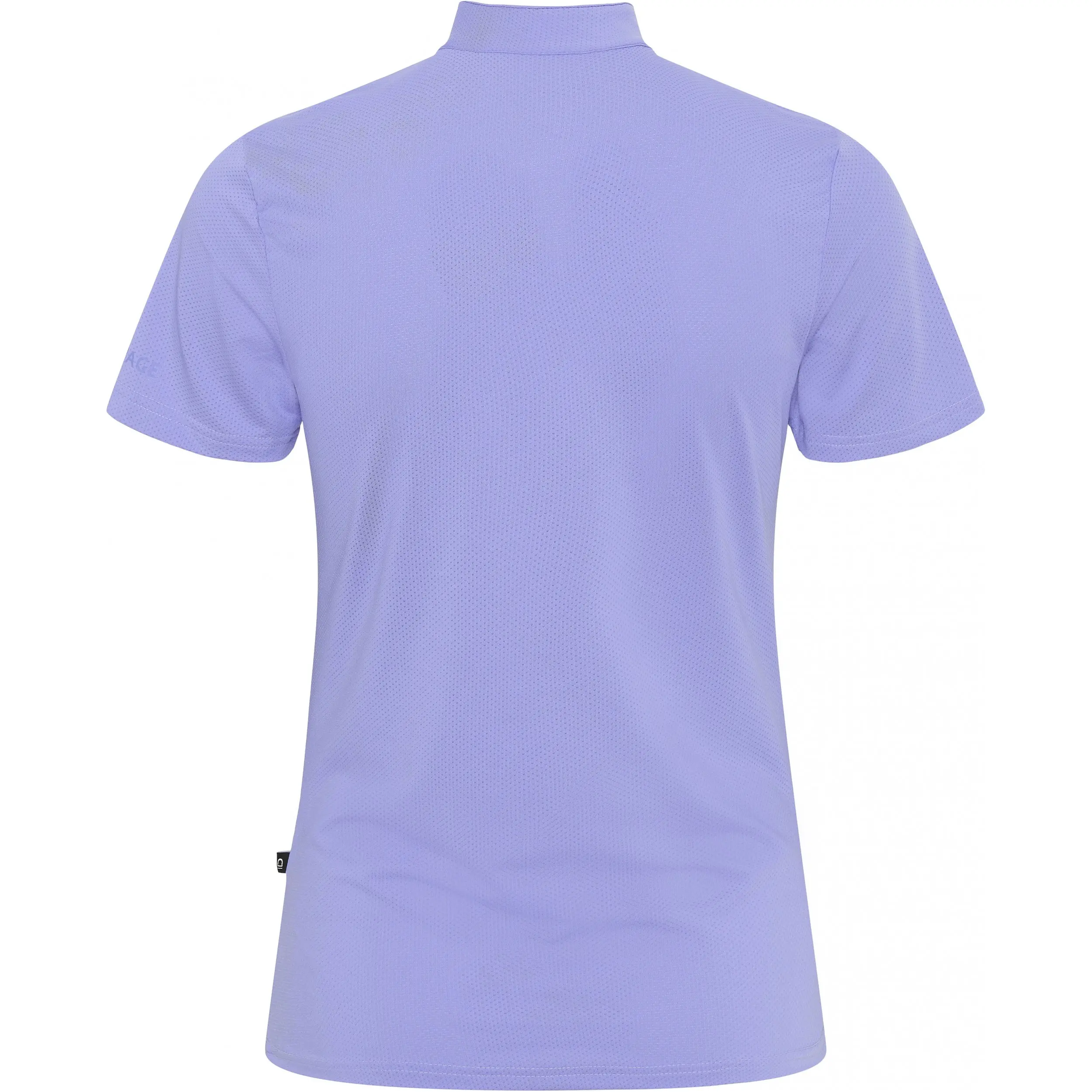 Damen Turniershirt Half-zip HASTY jacaranda