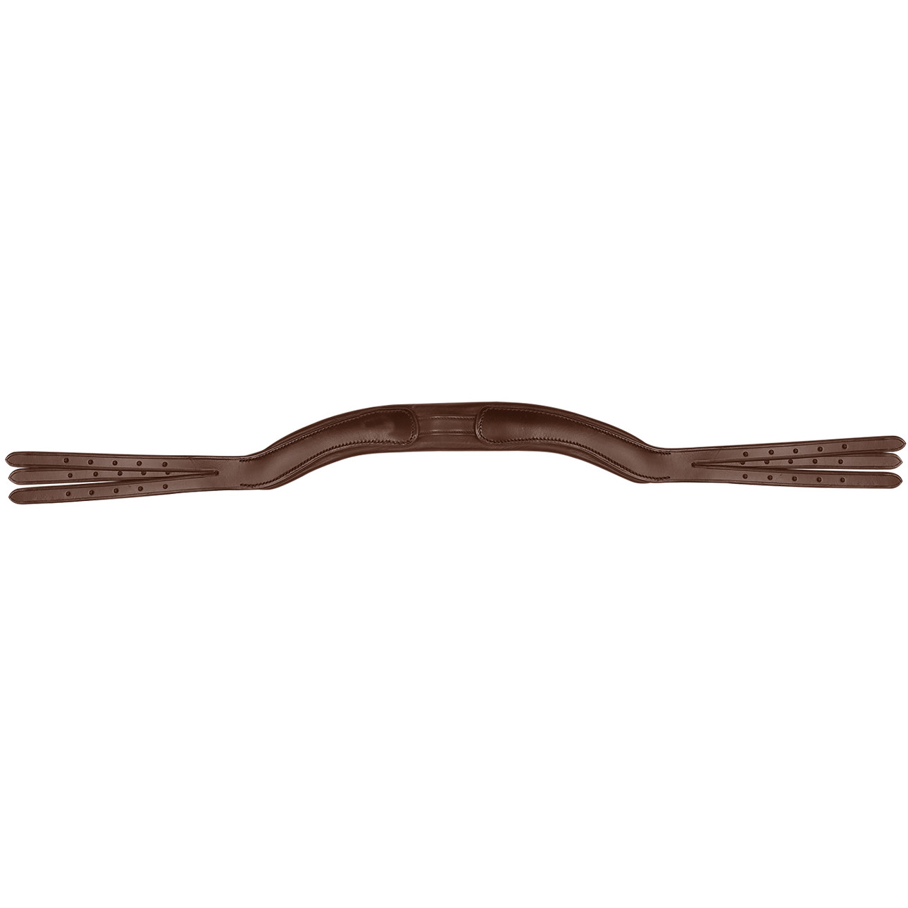 Genickstück S-Line NEWSHAPE braun