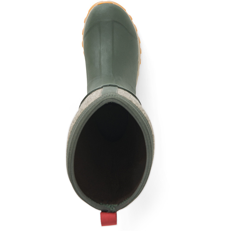 Winter Damen Gummistiefel ARCTIC SPORT II TALL grün