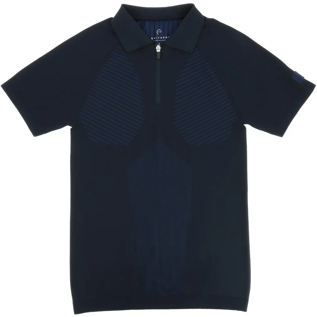 Herren Poloshirt LUCAS marineblau