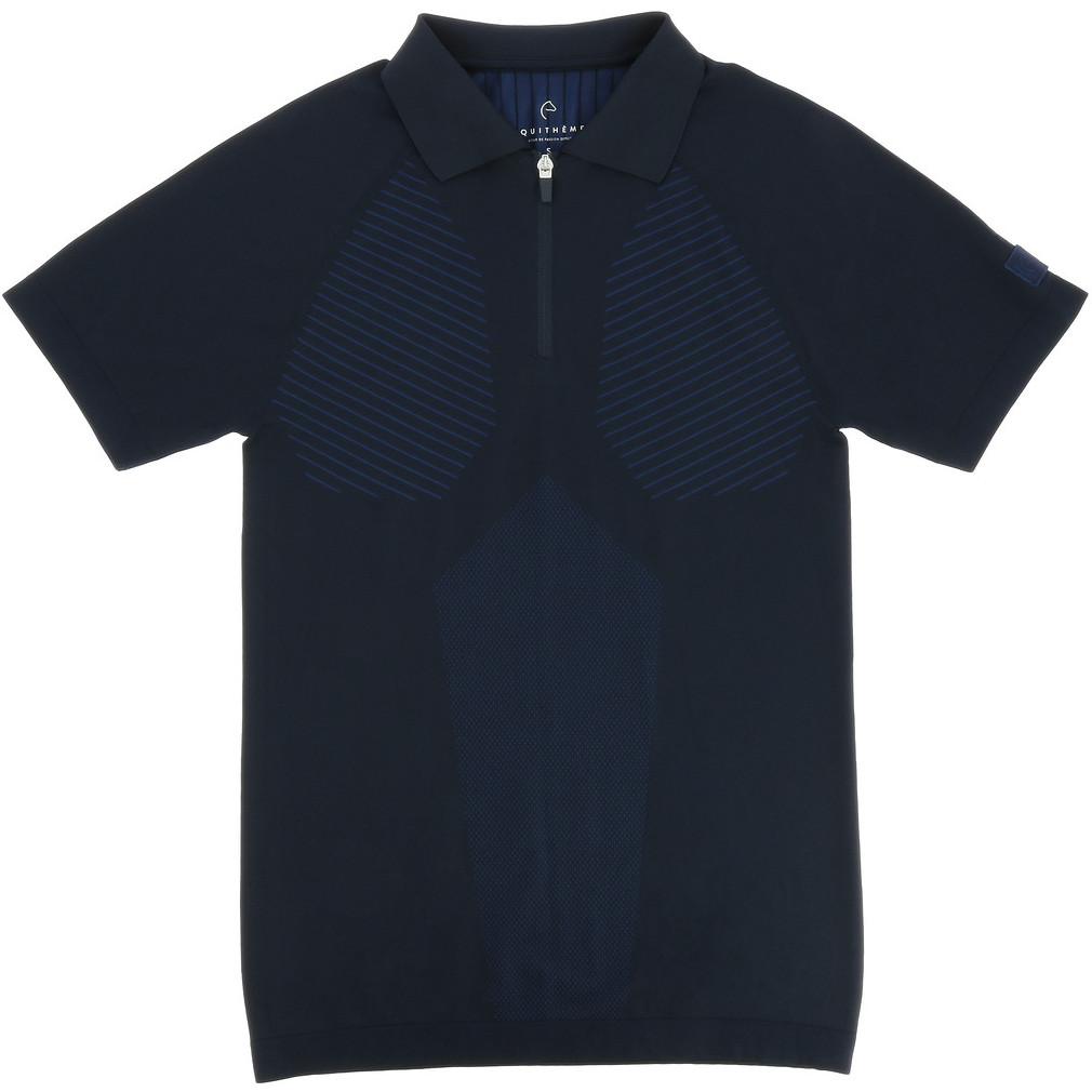 Herren Poloshirt LUCAS marineblau