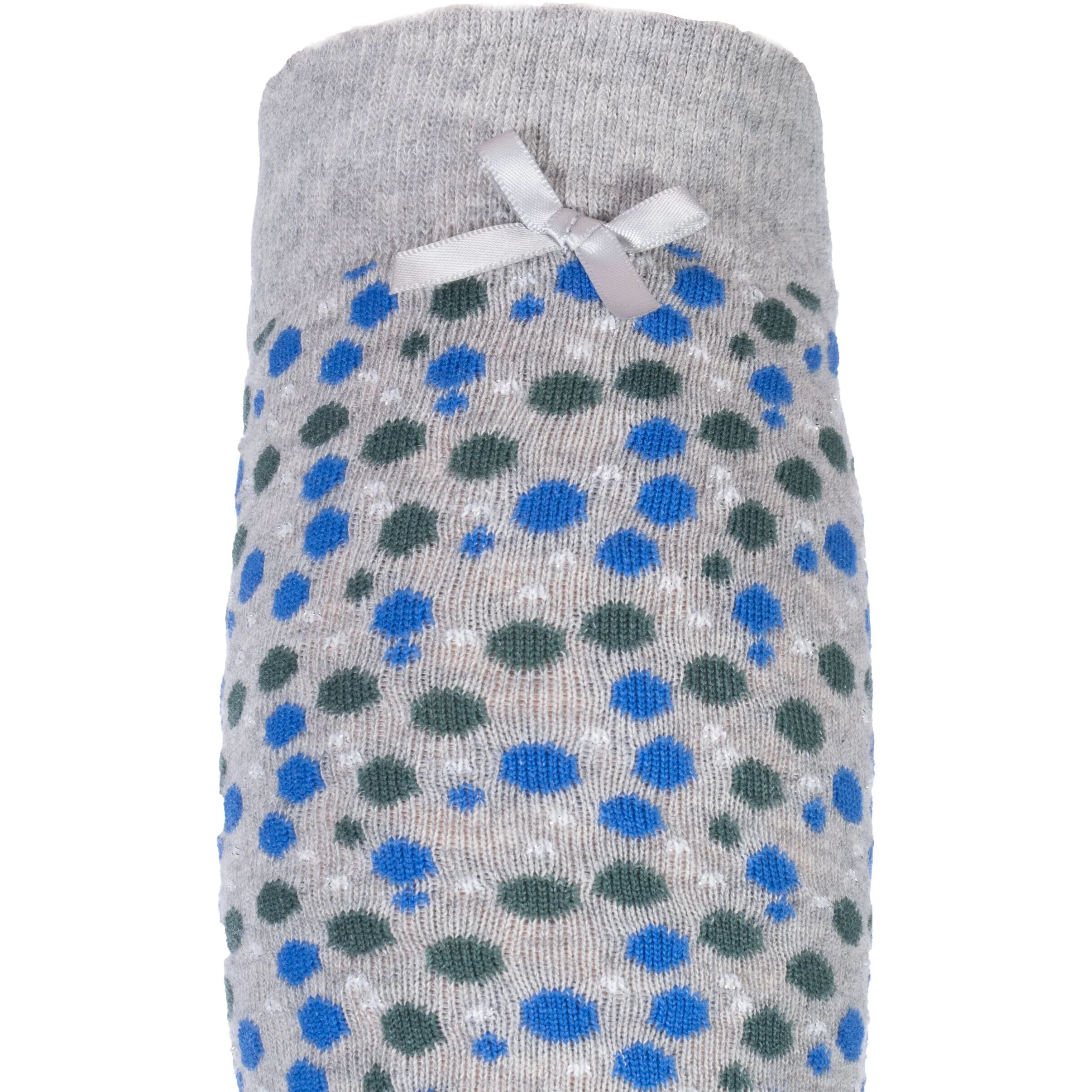 Damen Reitsocken TOKYO grau meliert